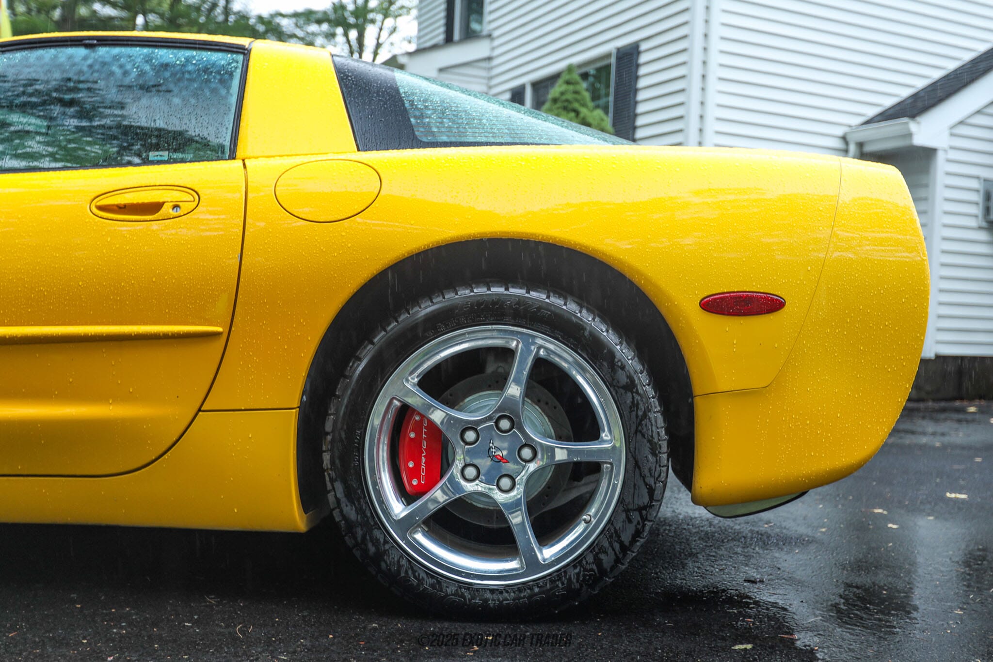 2001 Chevrolet Corvette for sale