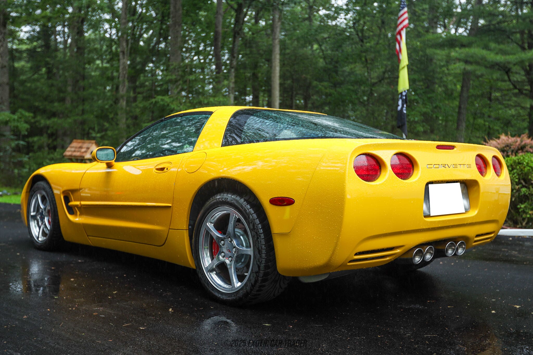 2001 Chevrolet Corvette for sale
