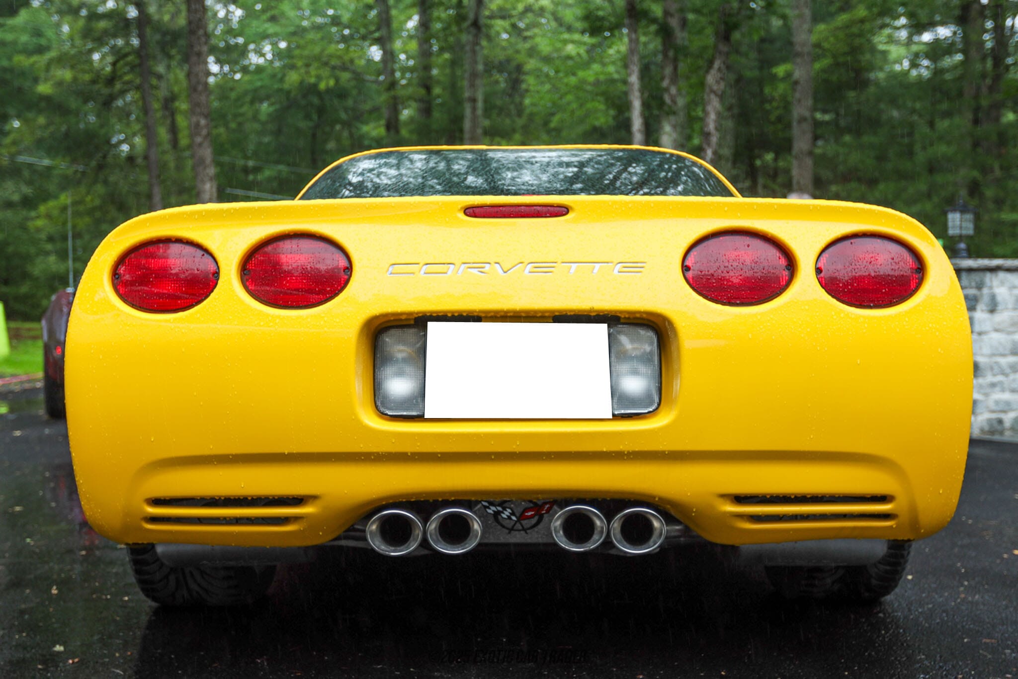 2001 Chevrolet Corvette for sale