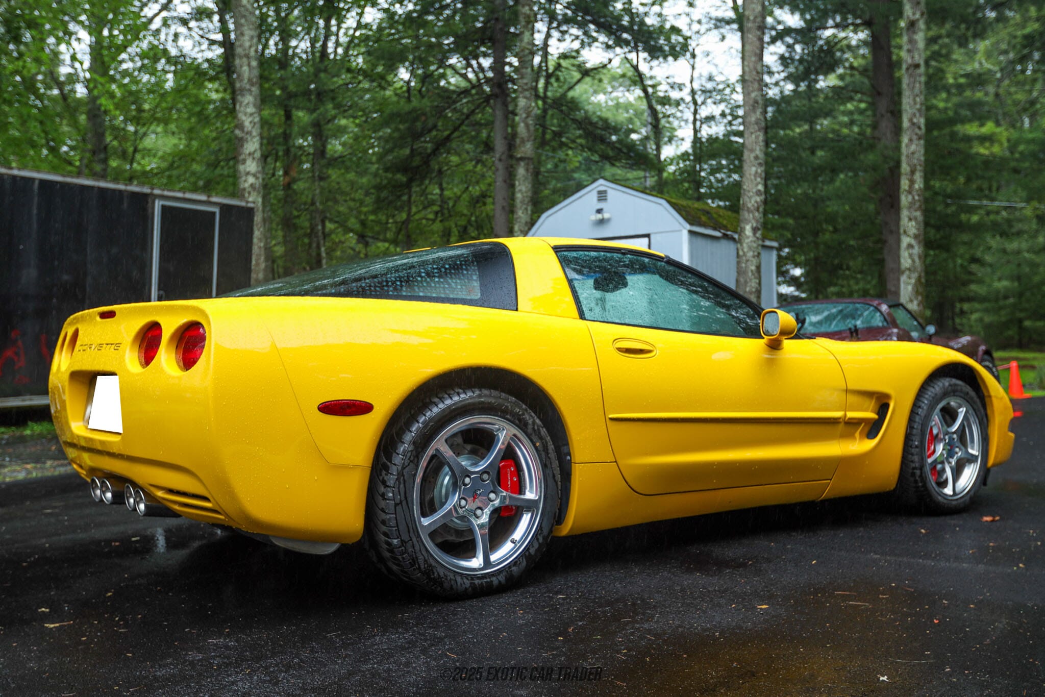 2001 Chevrolet Corvette for sale