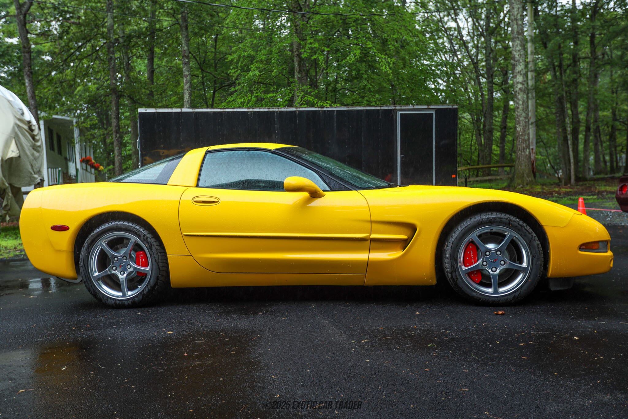 2001 Chevrolet Corvette for sale