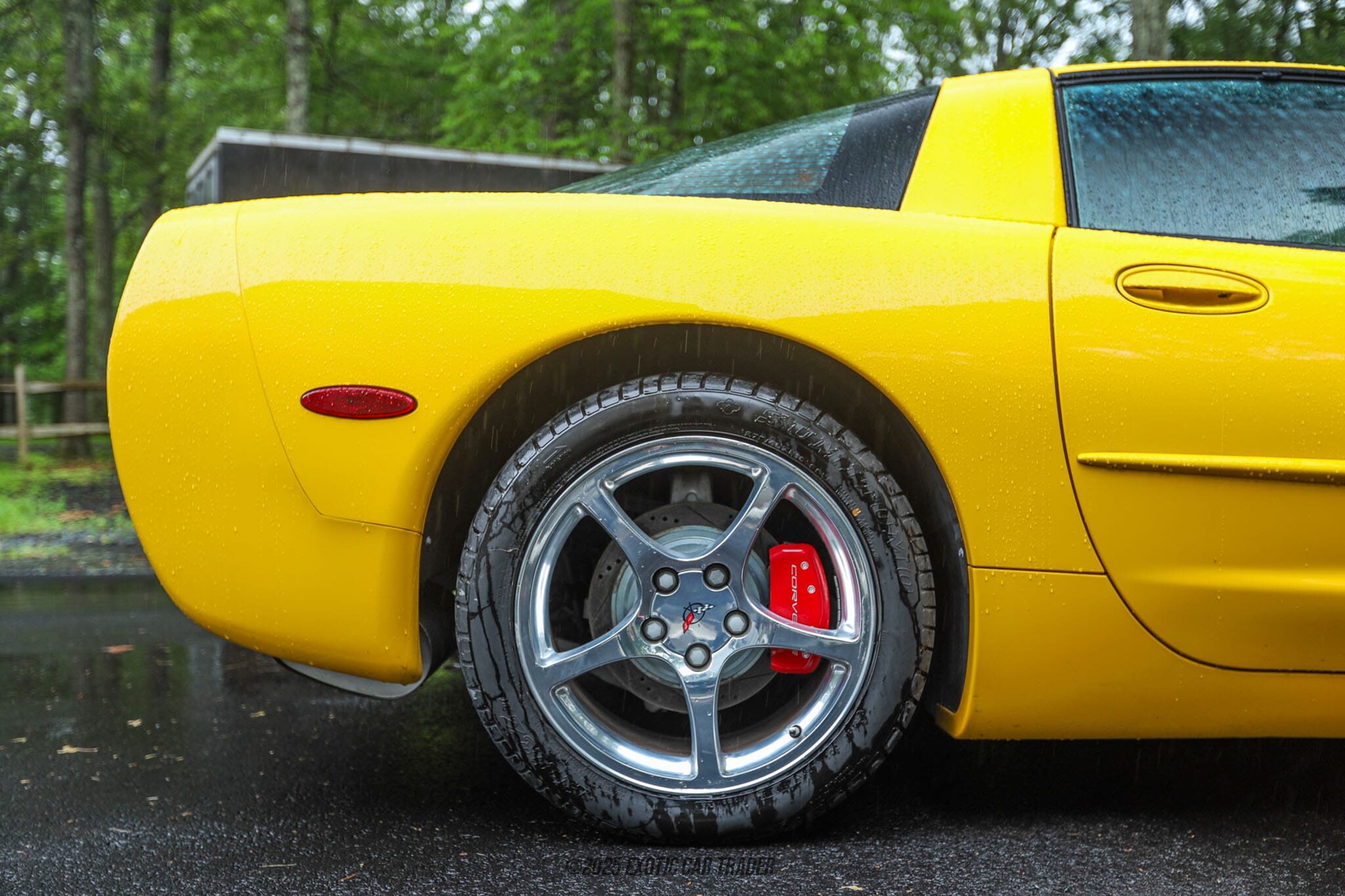 2001 Chevrolet Corvette for sale