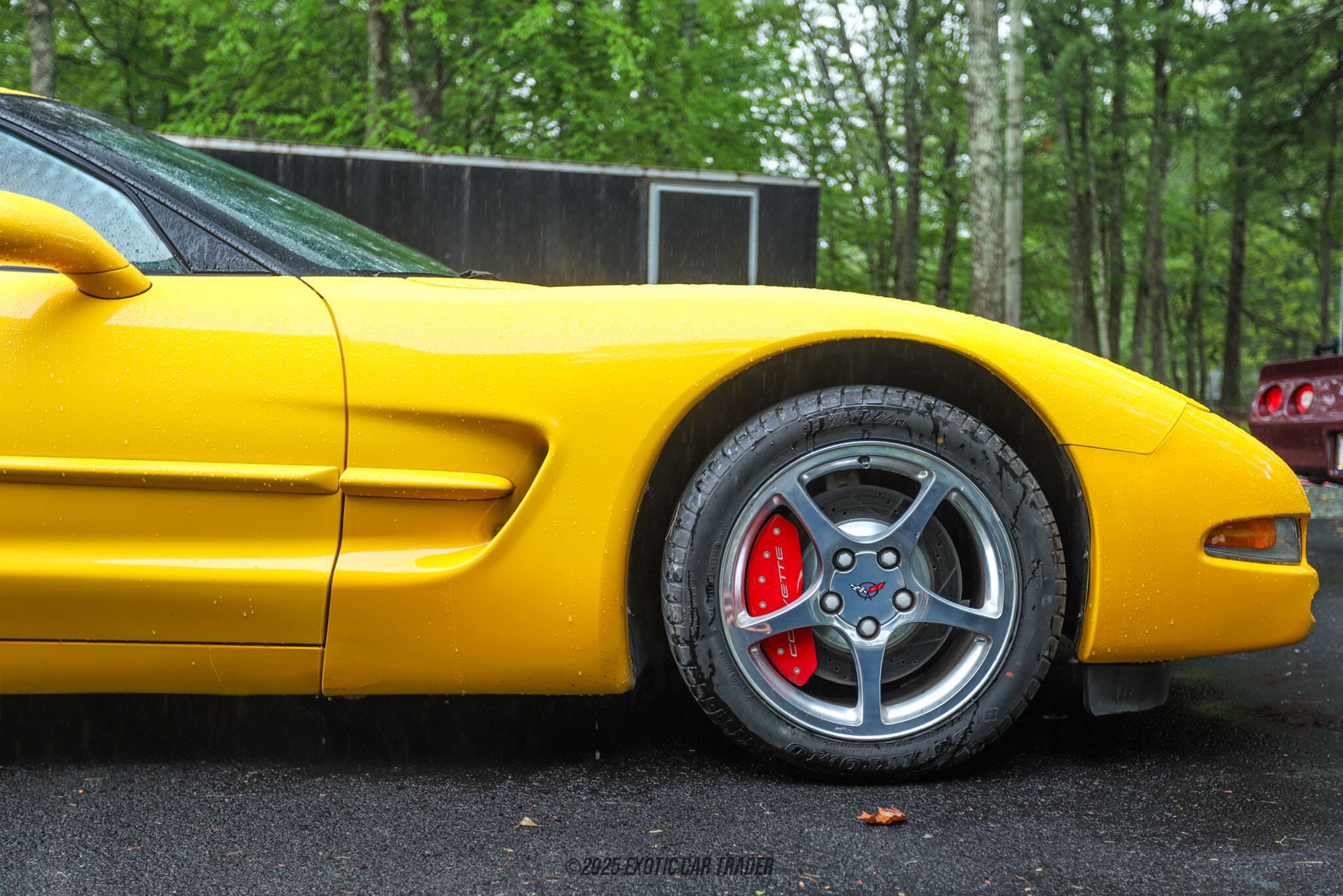 2001 Chevrolet Corvette for sale