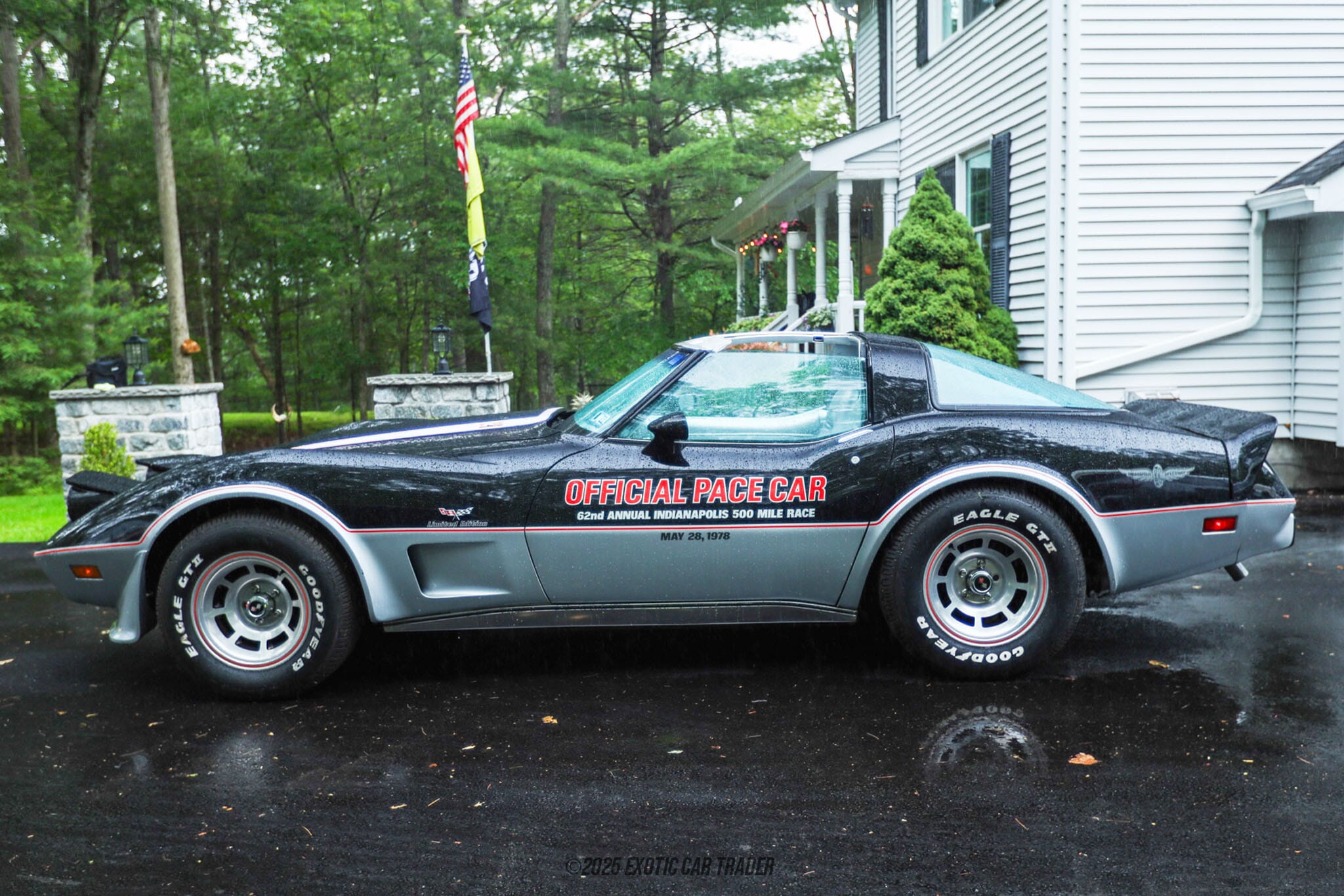 1978 Chevrolet Corvette Indy 500 Pace Car Edition for sale