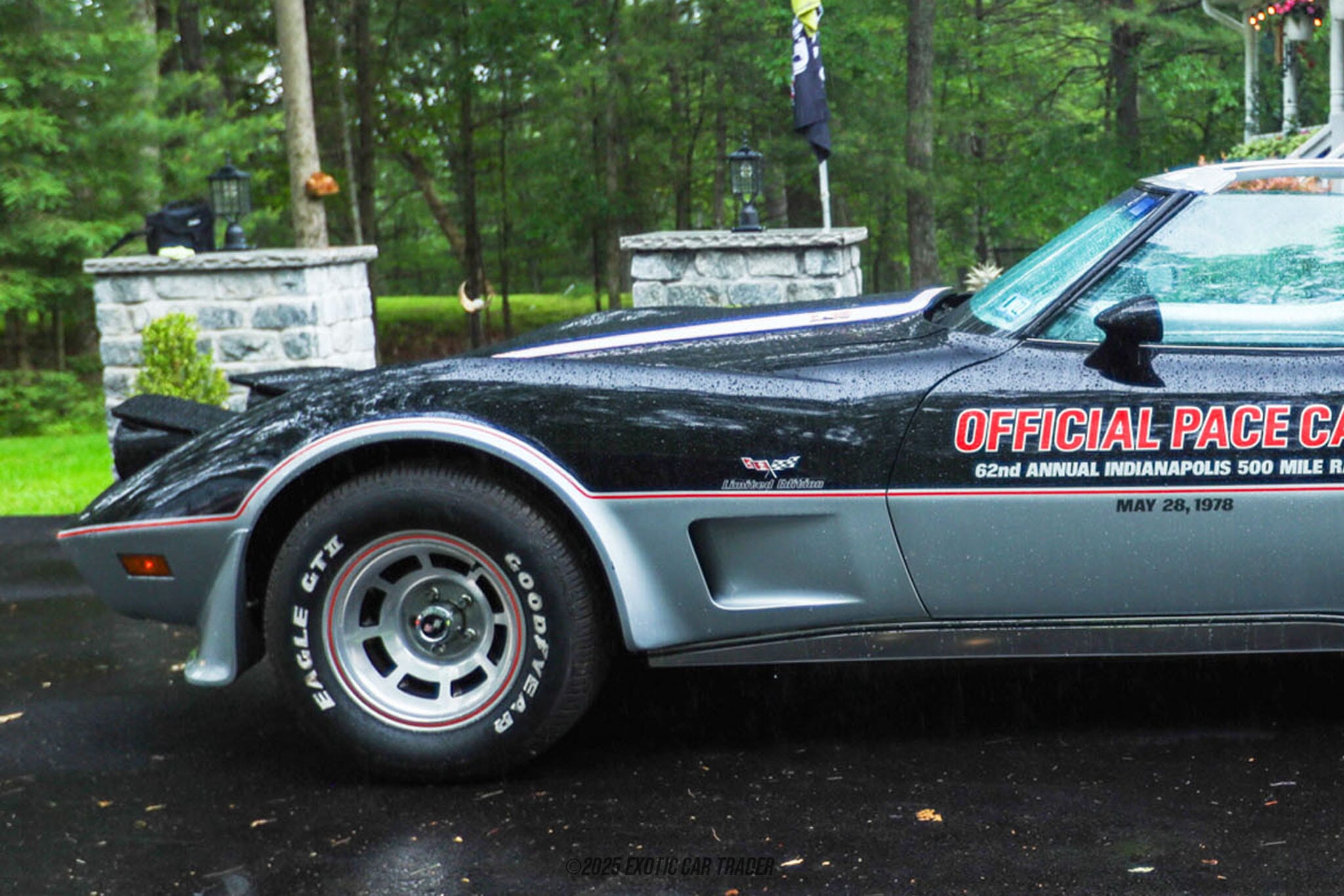 1978 Chevrolet Corvette Indy 500 Pace Car Edition for sale