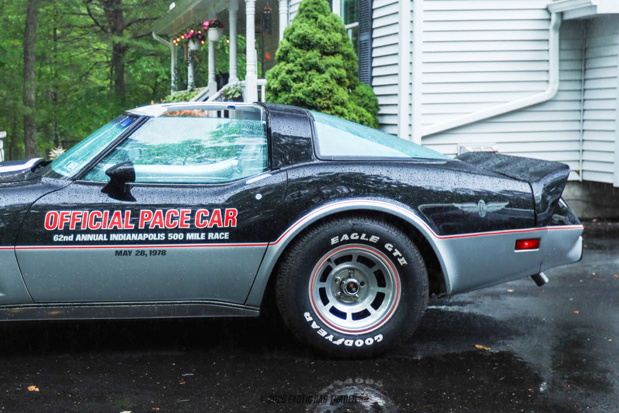 1978 Chevrolet Corvette Indy 500 Pace Car Edition for sale