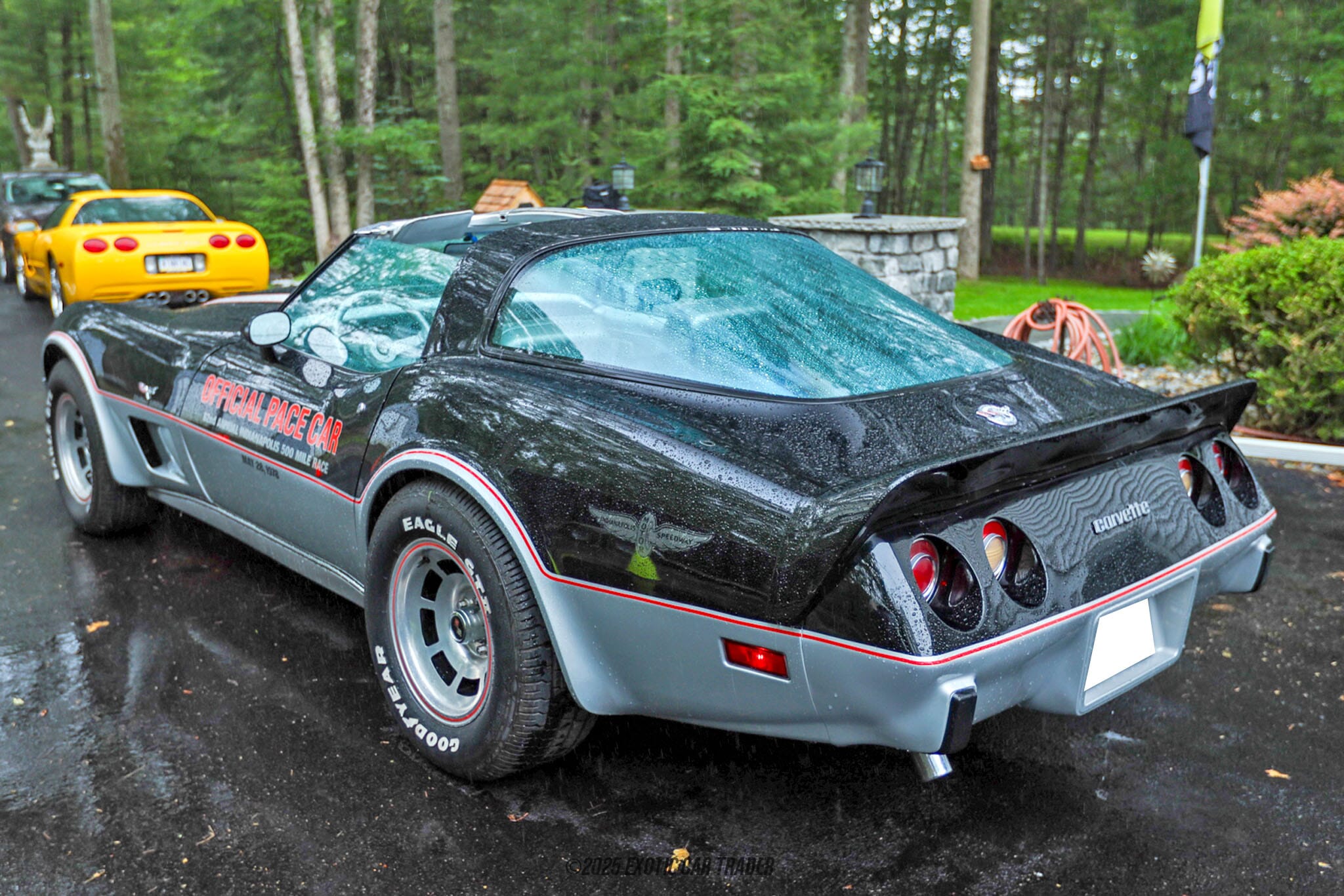 1978 Chevrolet Corvette Indy 500 Pace Car Edition for sale