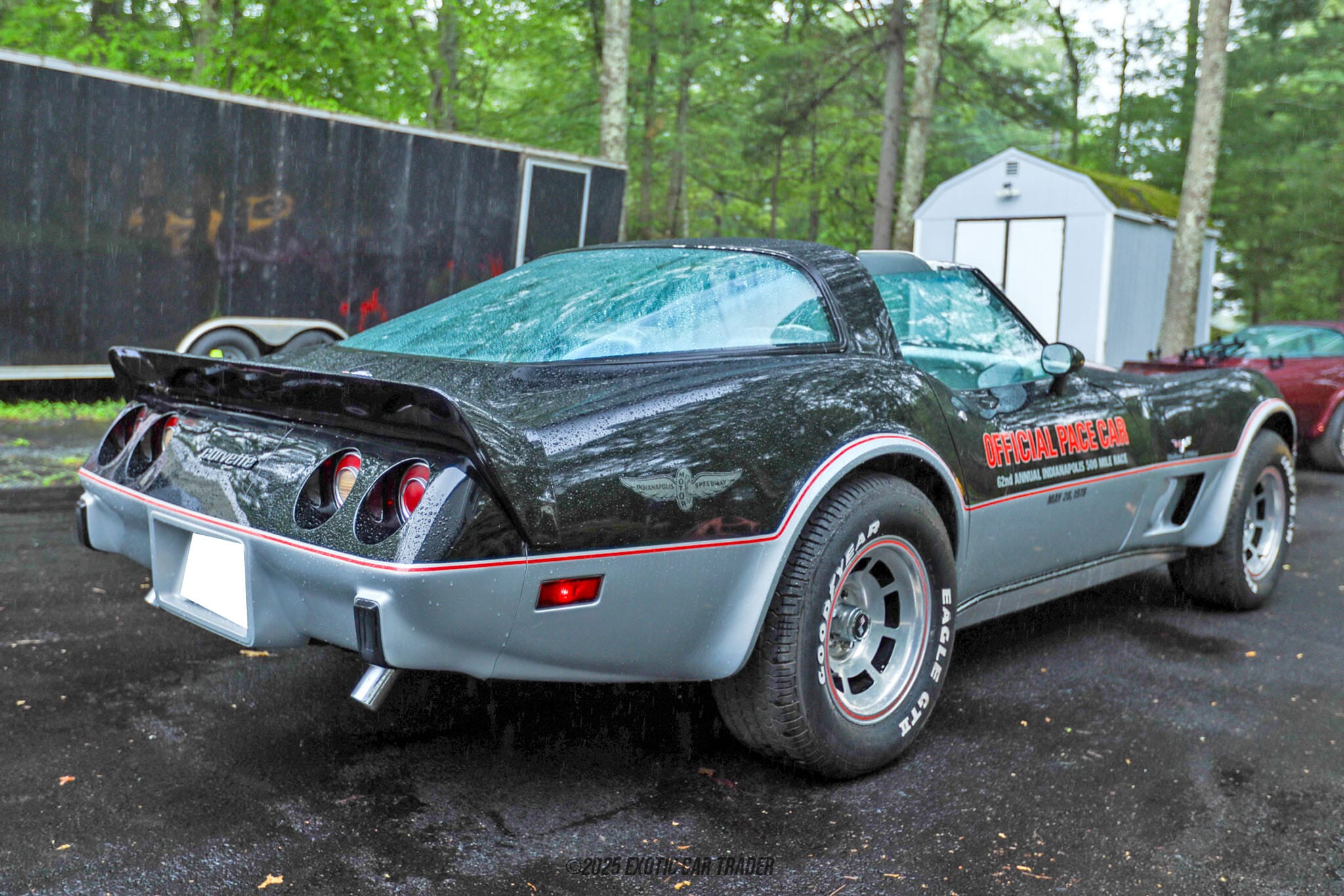 1978 Chevrolet Corvette Indy 500 Pace Car Edition for sale