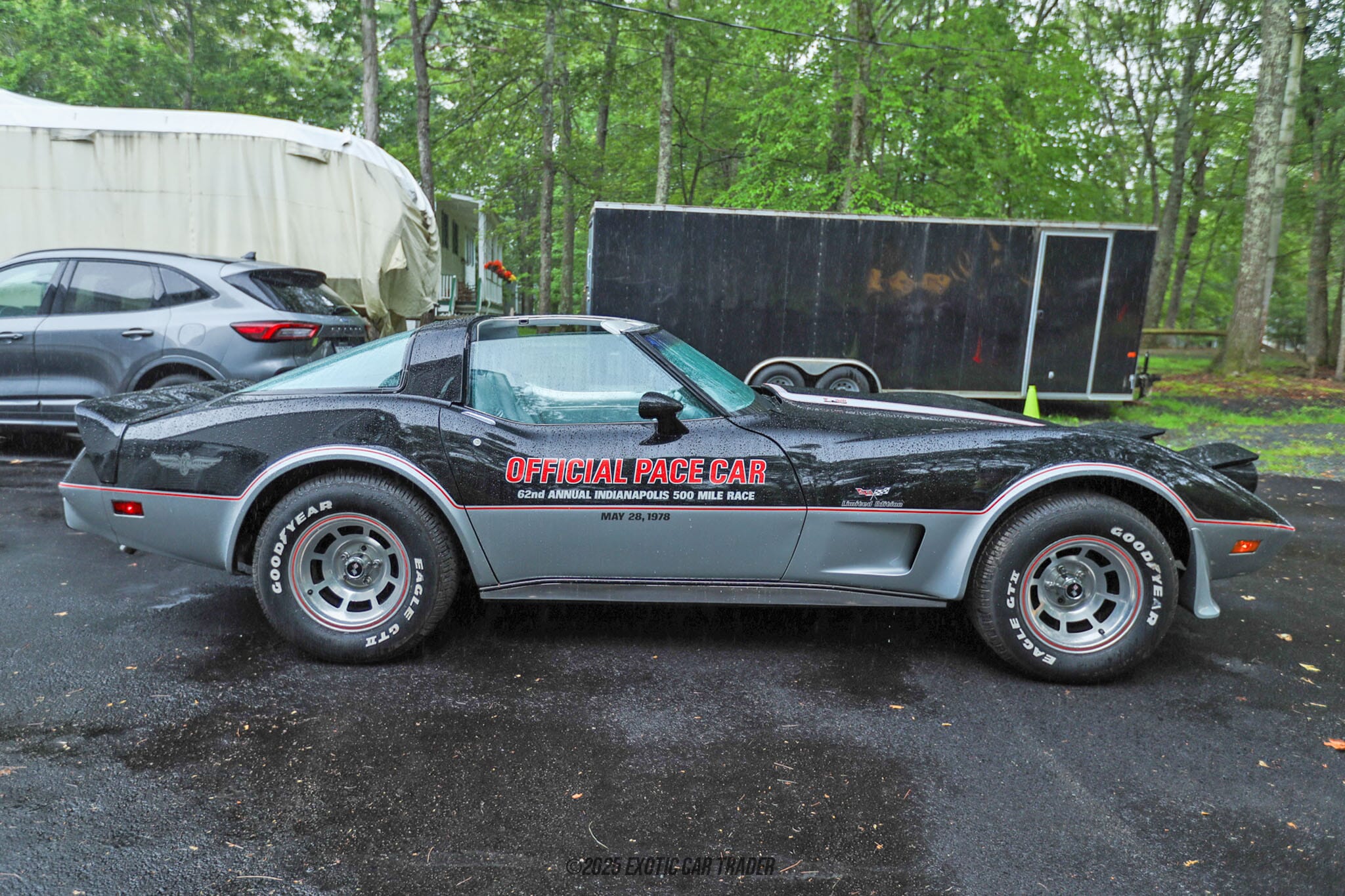 1978 Chevrolet Corvette Indy 500 Pace Car Edition for sale