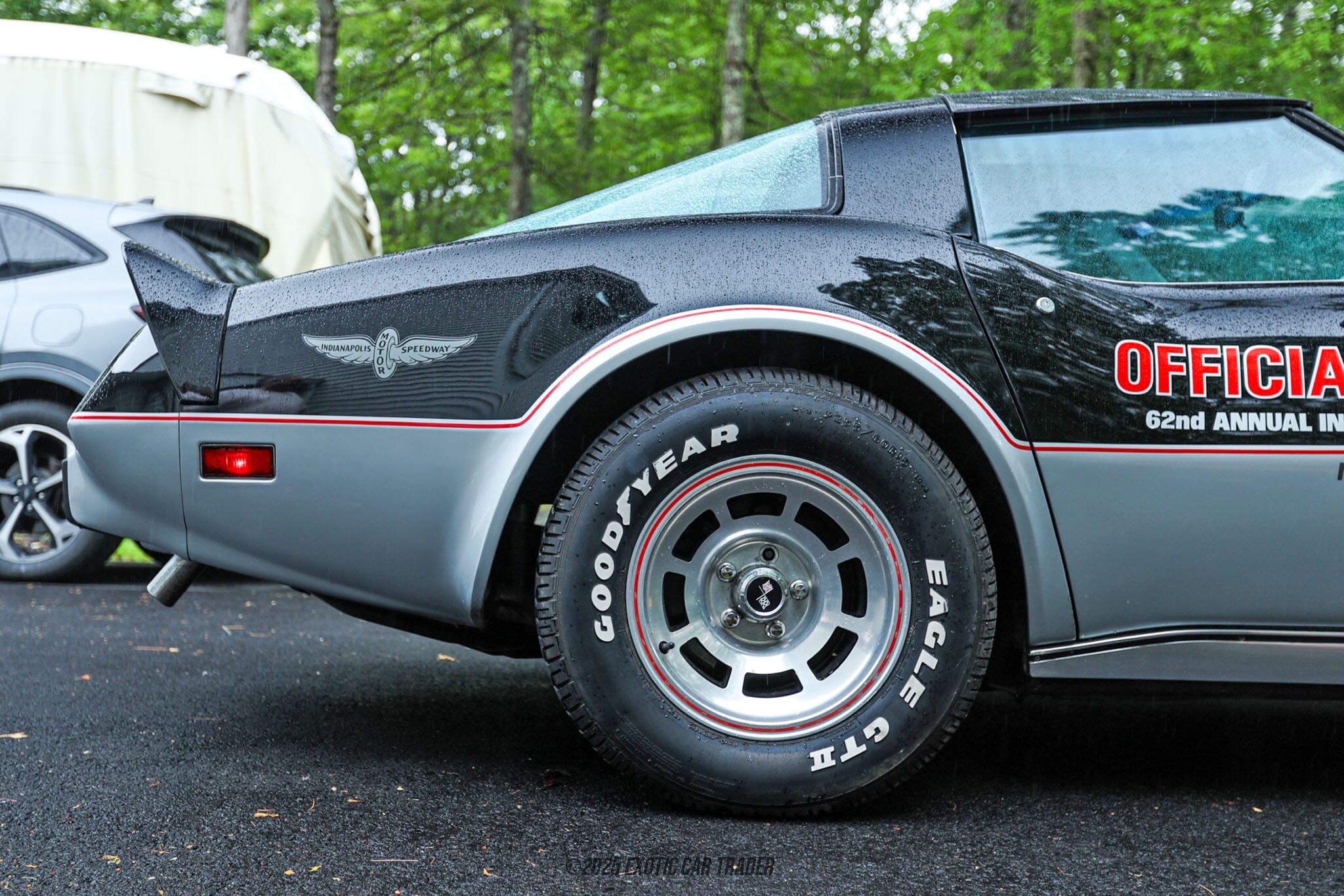 1978 Chevrolet Corvette Indy 500 Pace Car Edition for sale