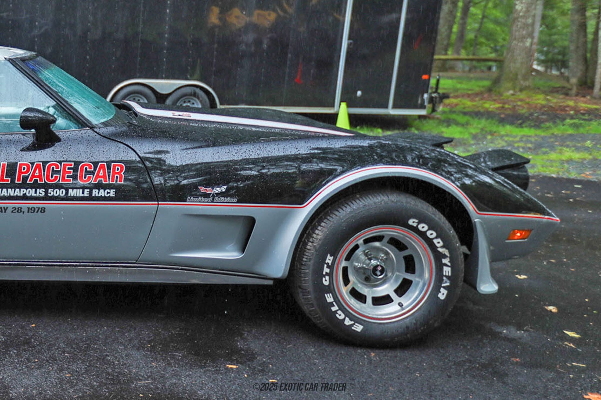 1978 Chevrolet Corvette Indy 500 Pace Car Edition for sale
