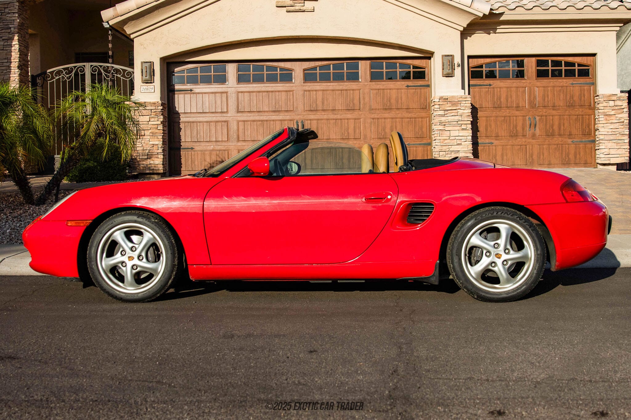 1998 Porsche Boxster for sale