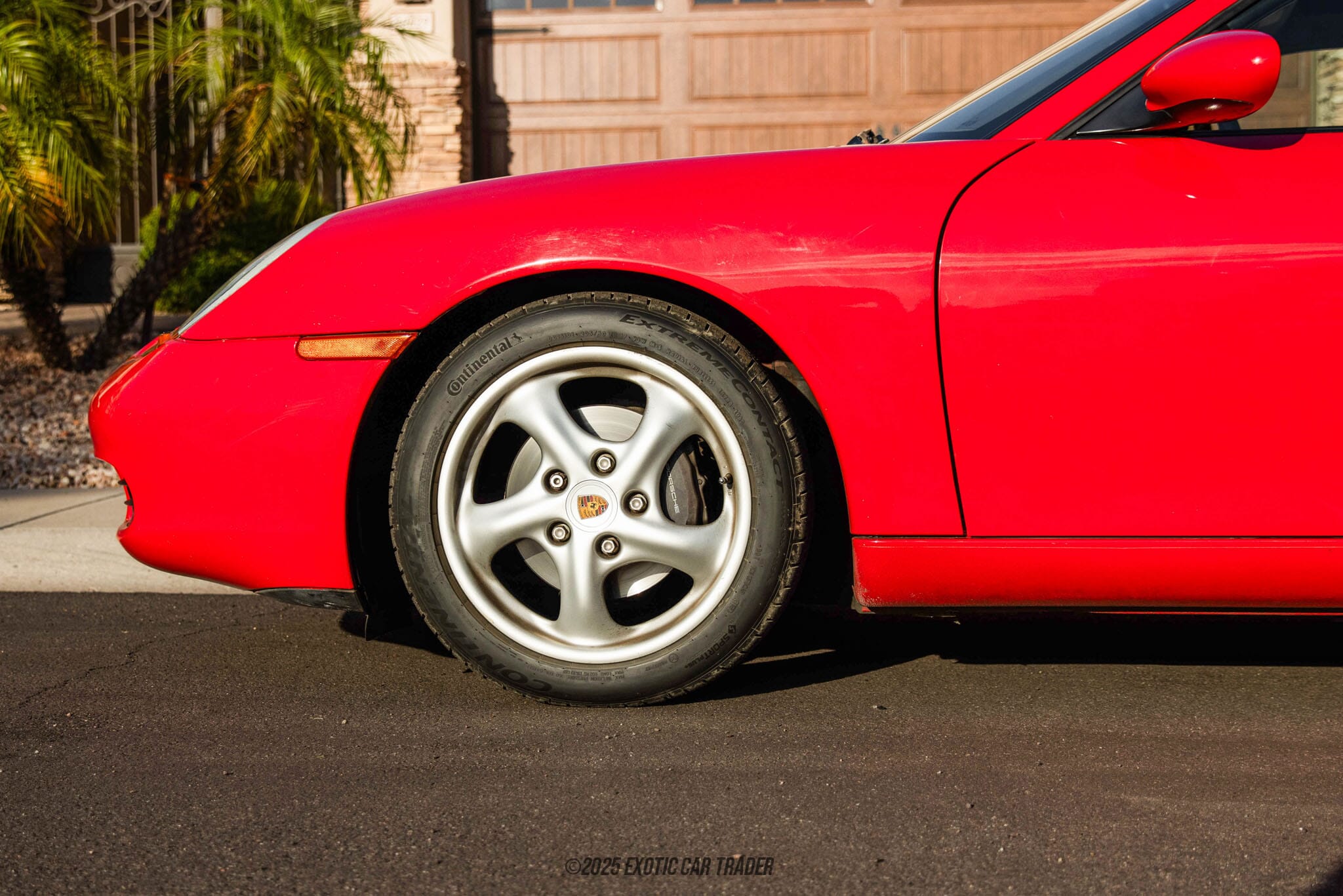 1998 Porsche Boxster for sale
