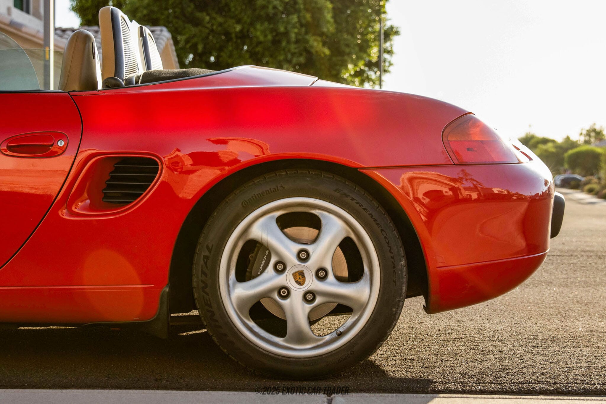 1998 Porsche Boxster for sale