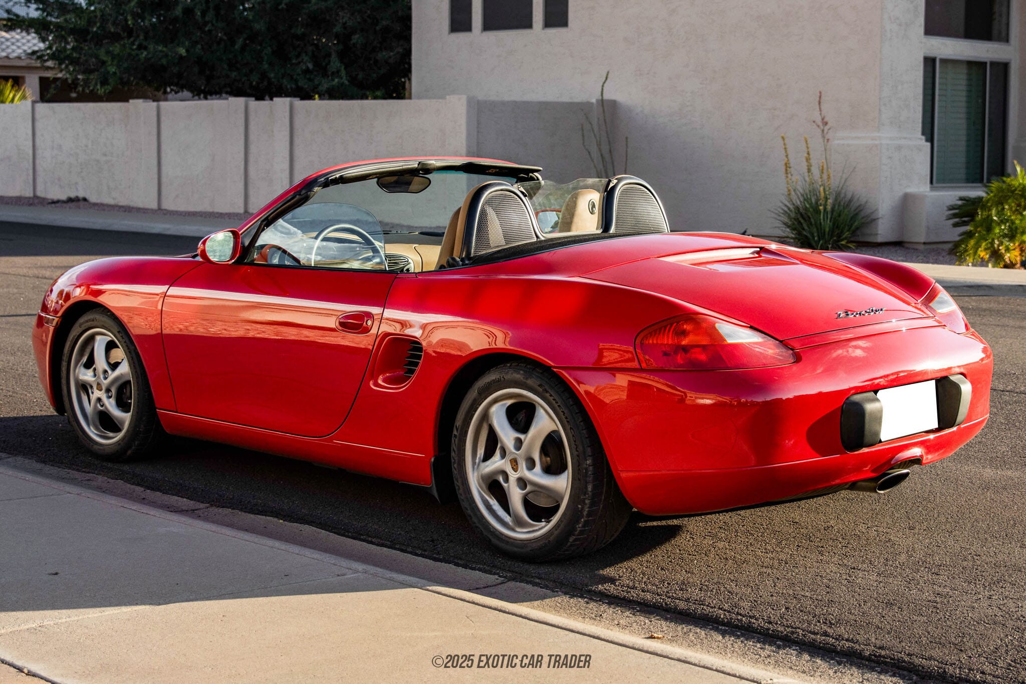 1998 Porsche Boxster for sale