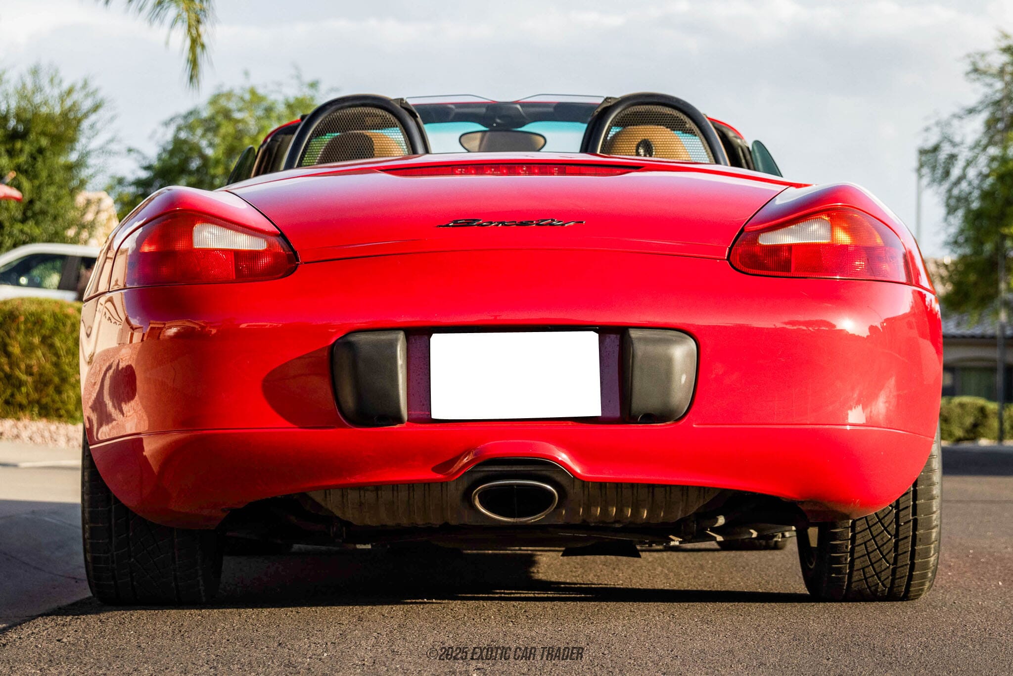 1998 Porsche Boxster for sale