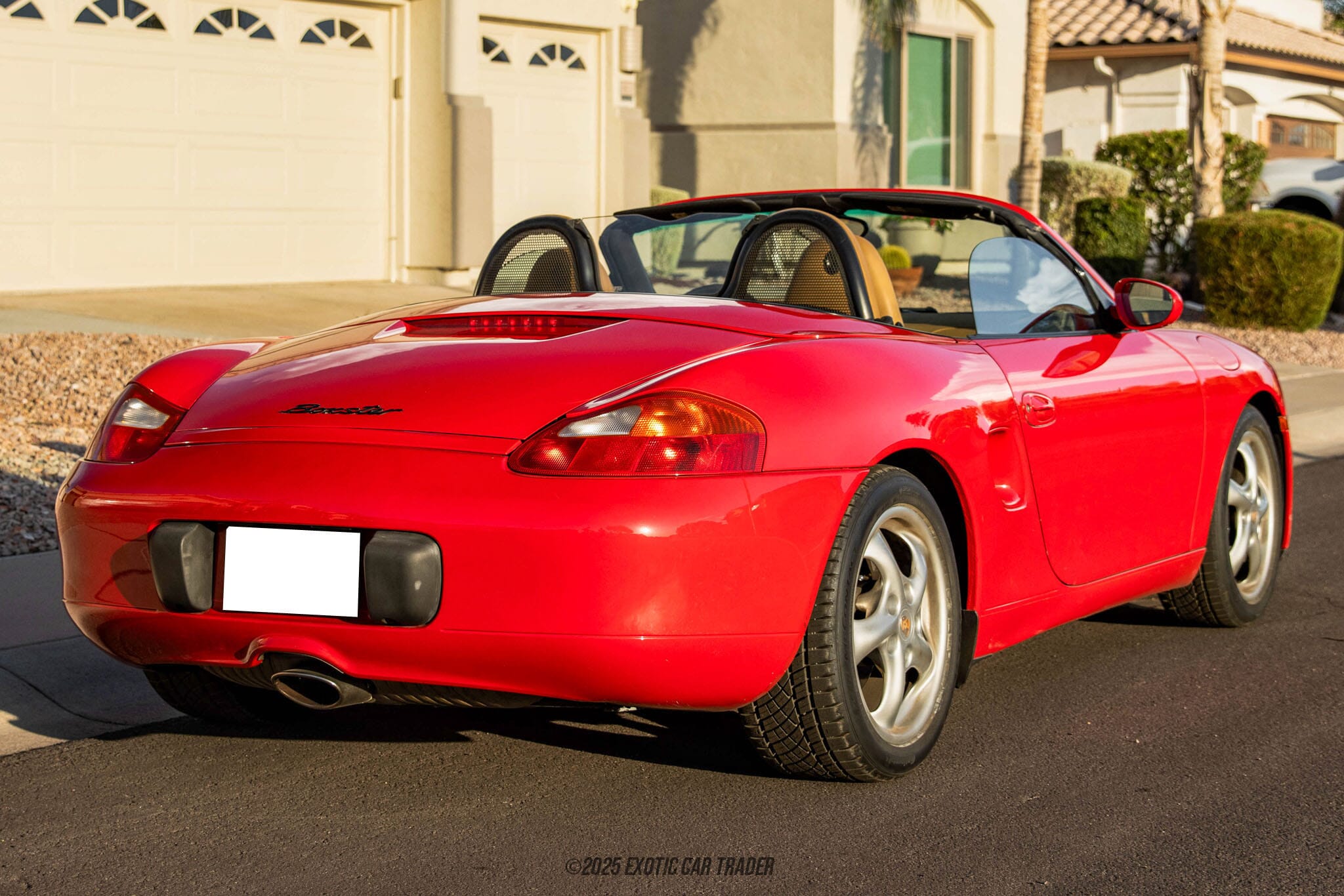 1998 Porsche Boxster for sale
