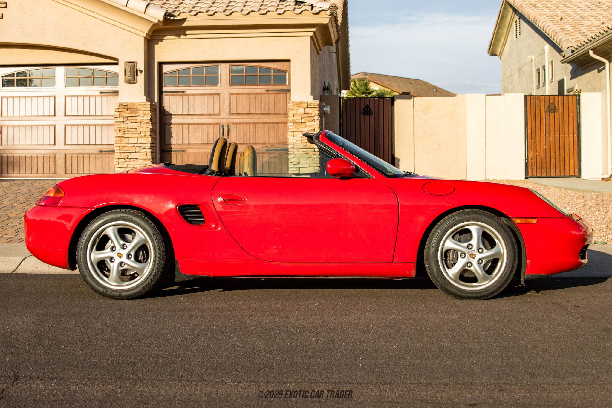 1998 Porsche Boxster for sale