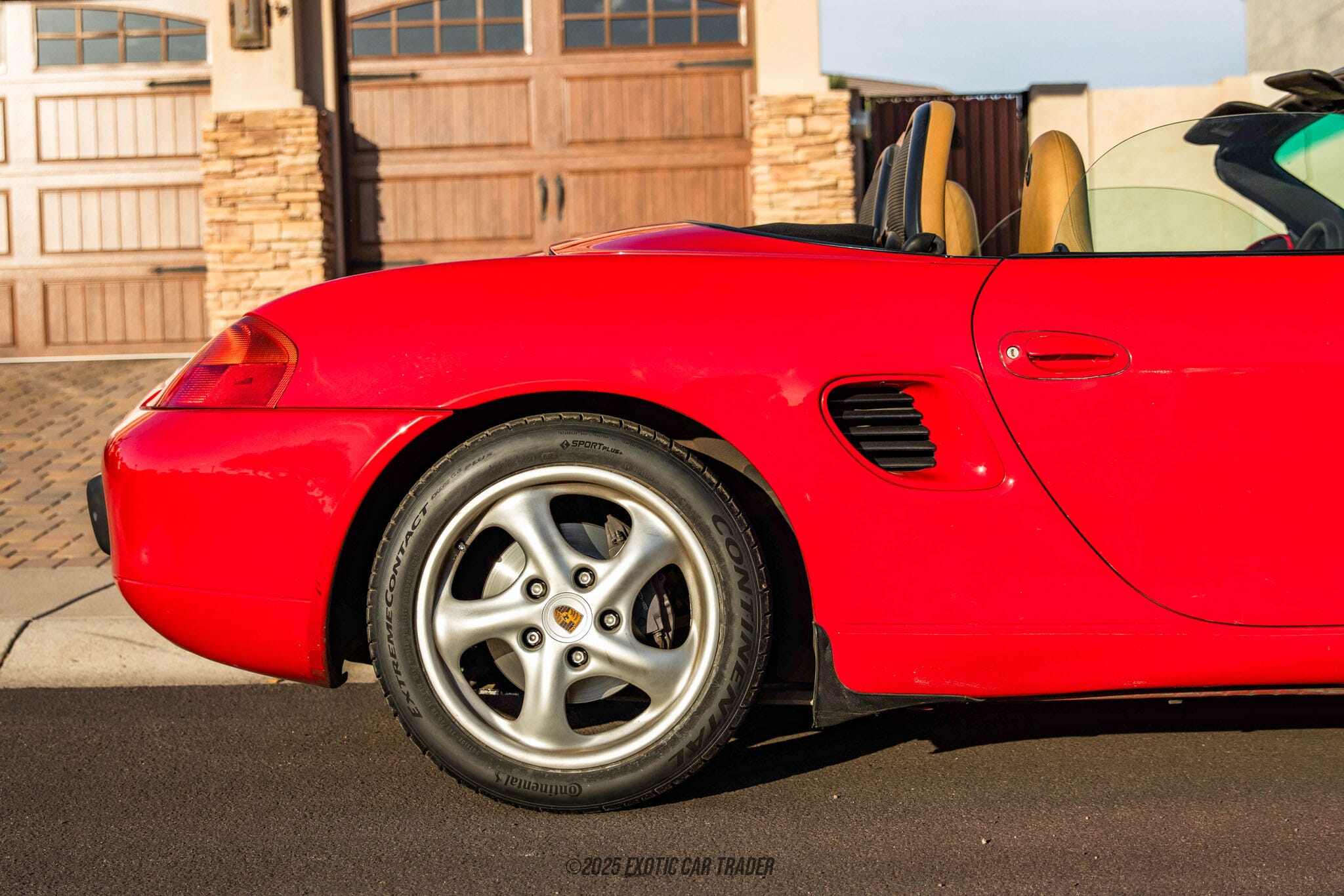 1998 Porsche Boxster for sale