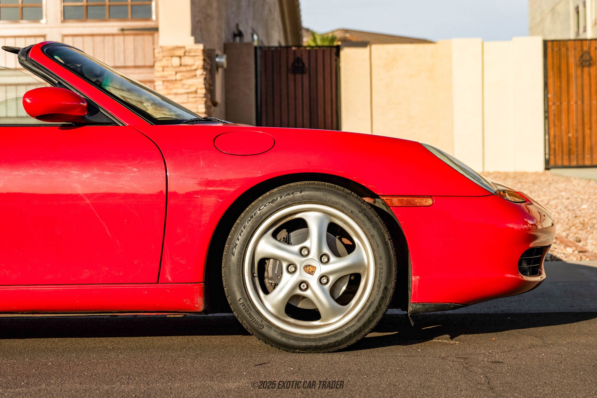1998 Porsche Boxster for sale