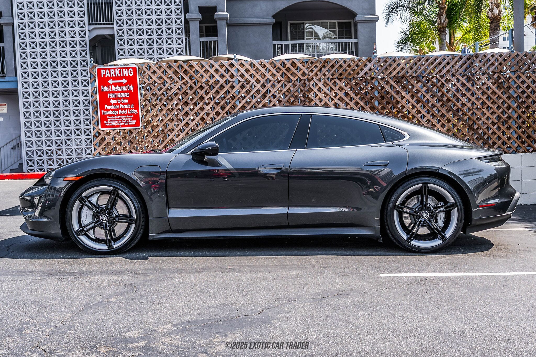 2020 Porsche Taycan 4S for sale