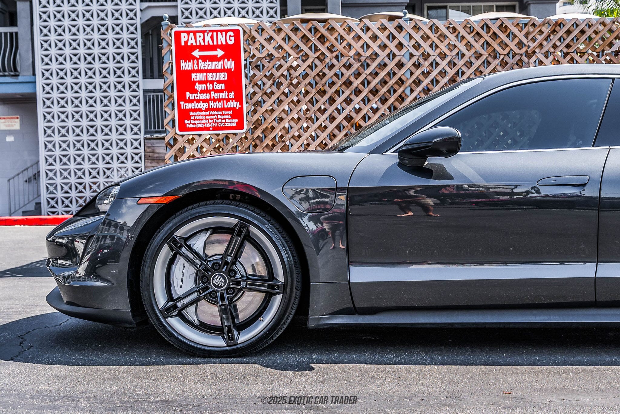 2020 Porsche Taycan 4S for sale