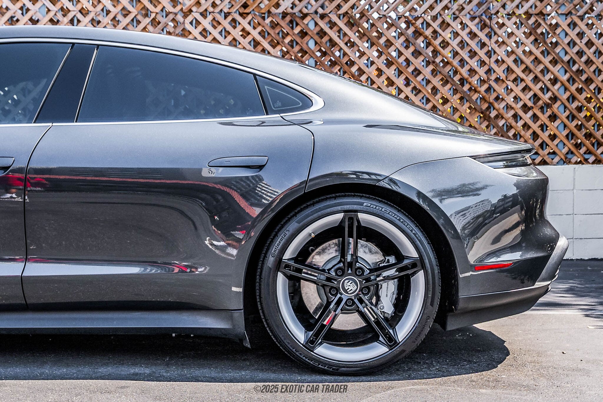 2020 Porsche Taycan 4S for sale