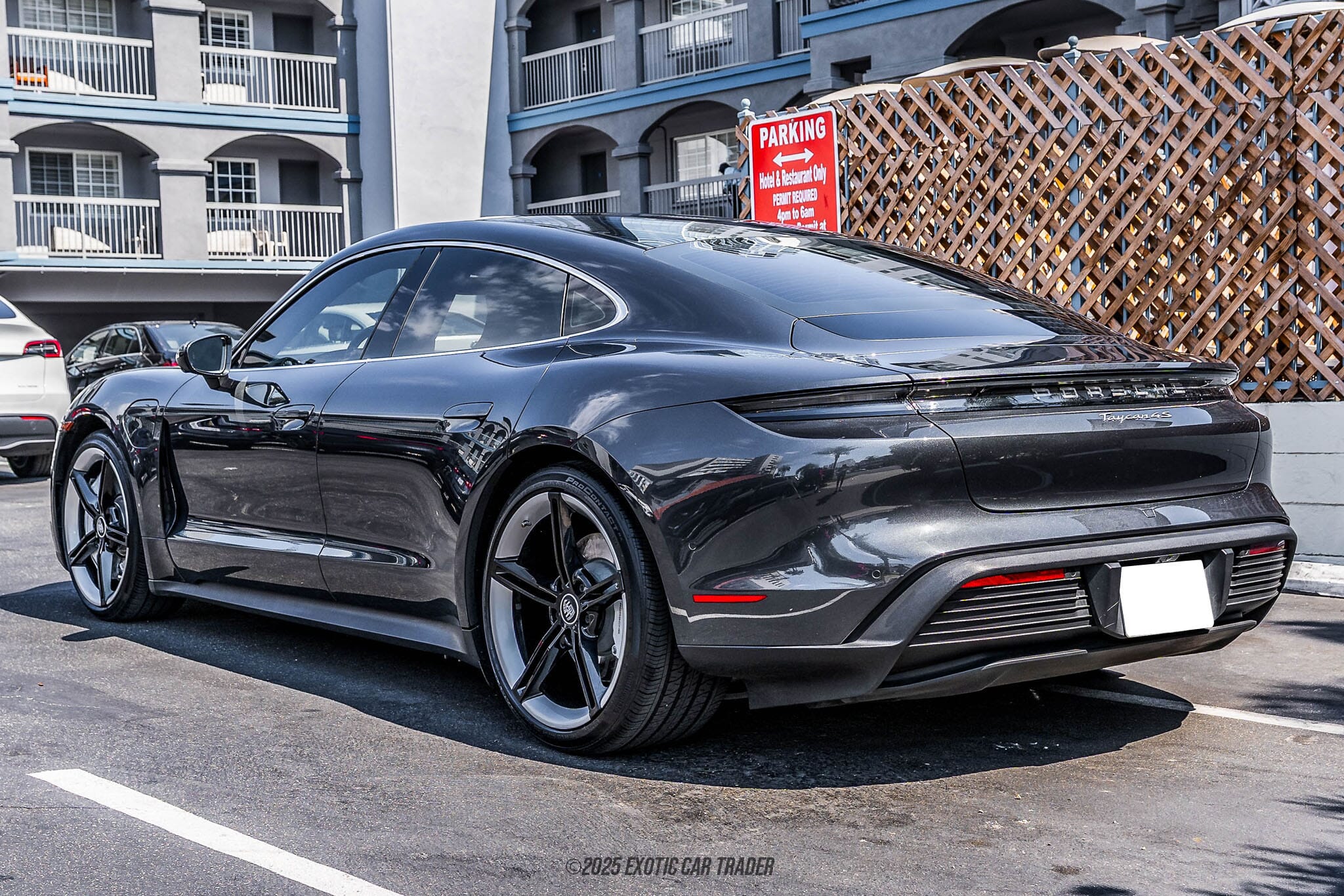 2020 Porsche Taycan 4S for sale