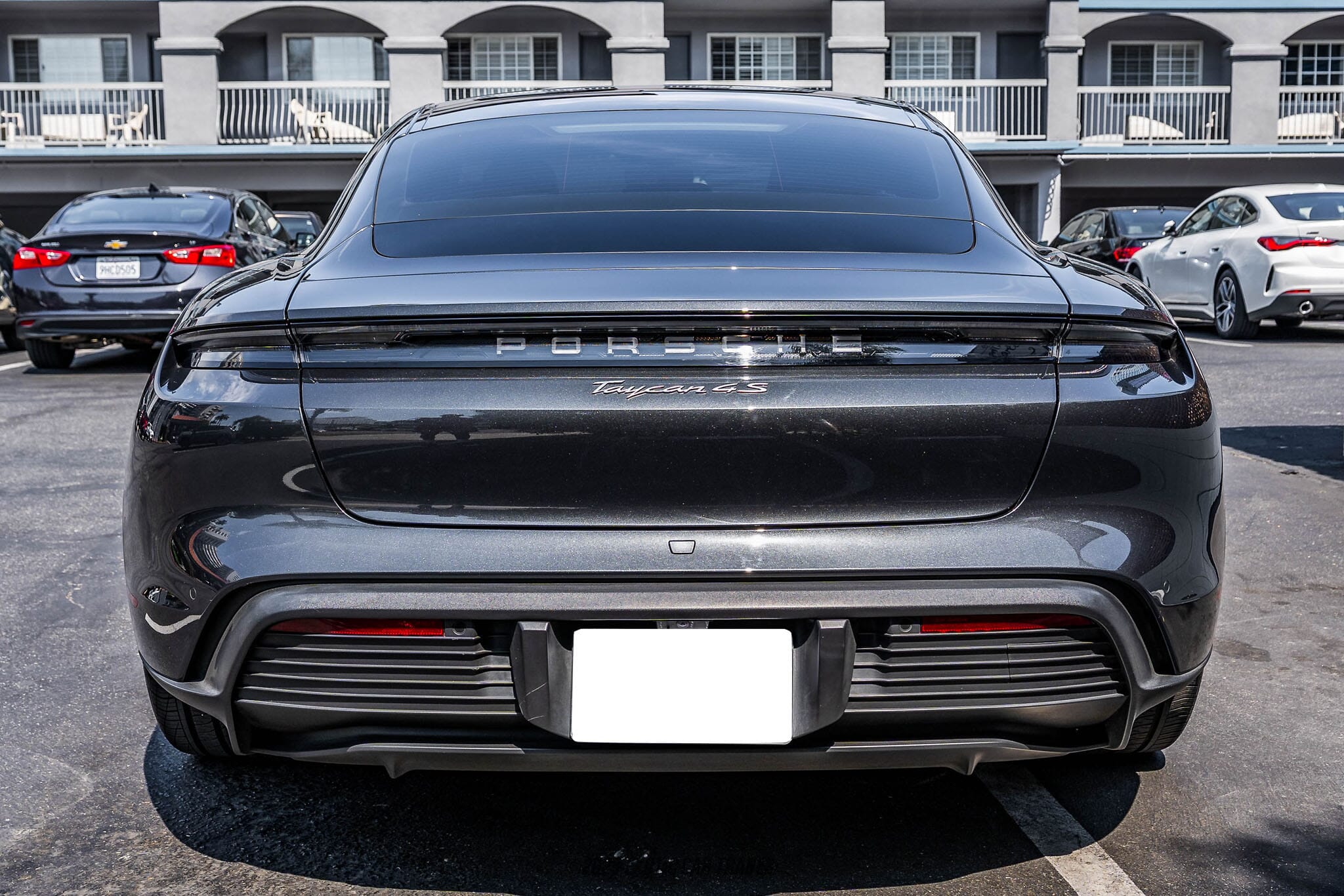 2020 Porsche Taycan 4S for sale