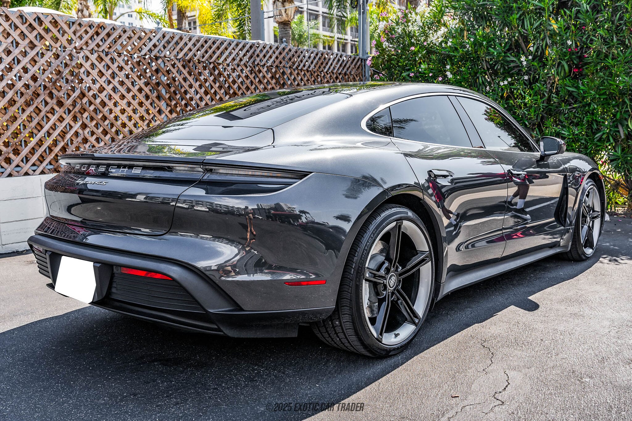 2020 Porsche Taycan 4S for sale