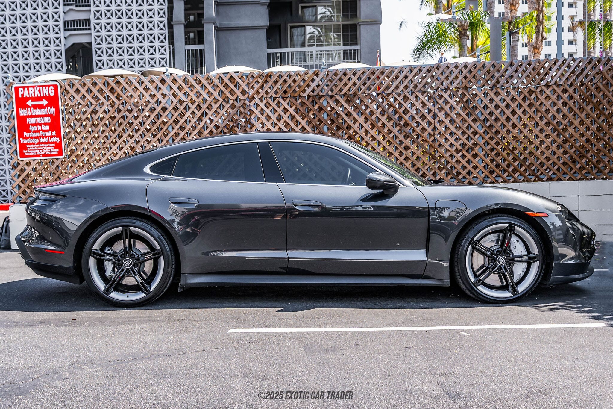 2020 Porsche Taycan 4S for sale