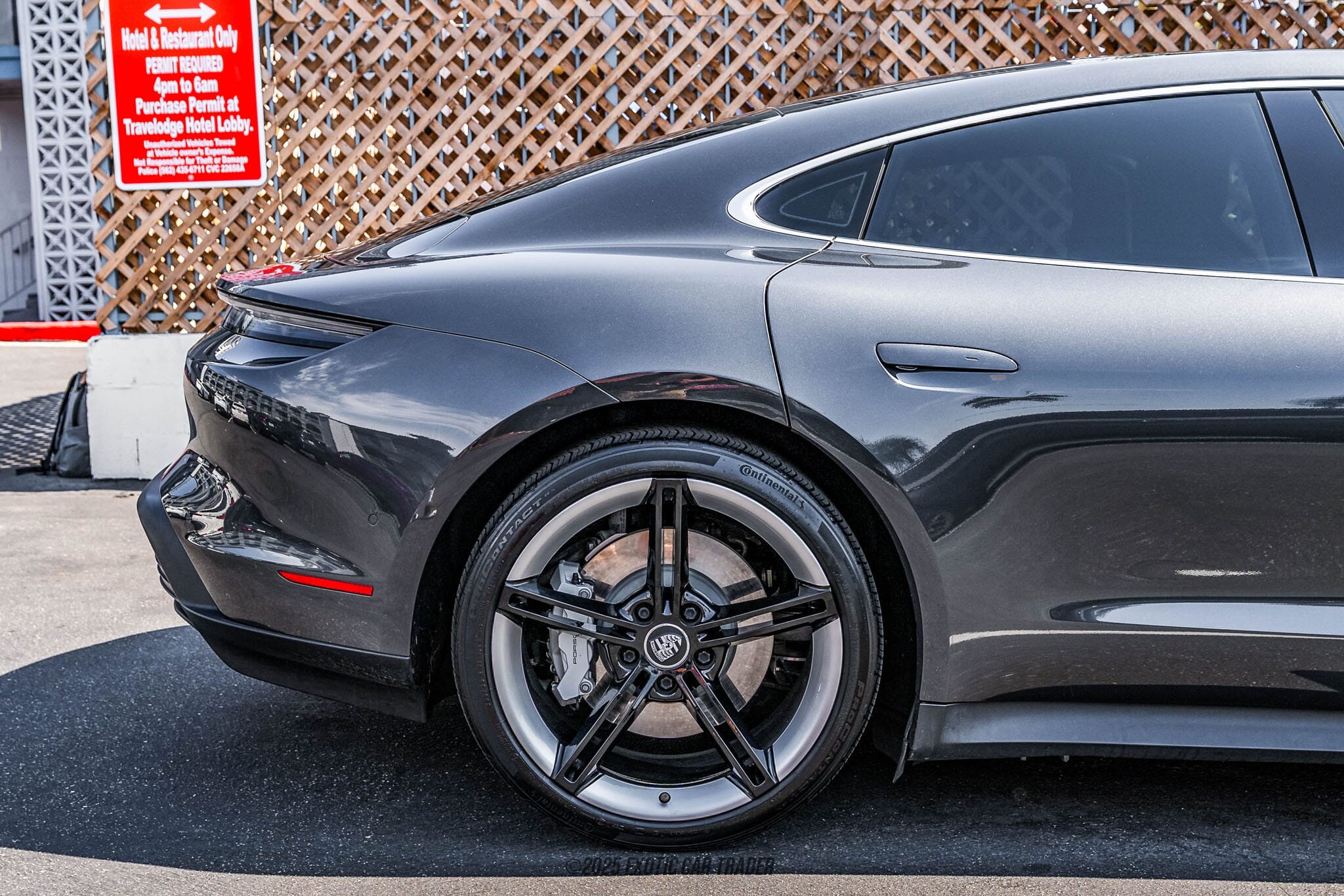 2020 Porsche Taycan 4S for sale