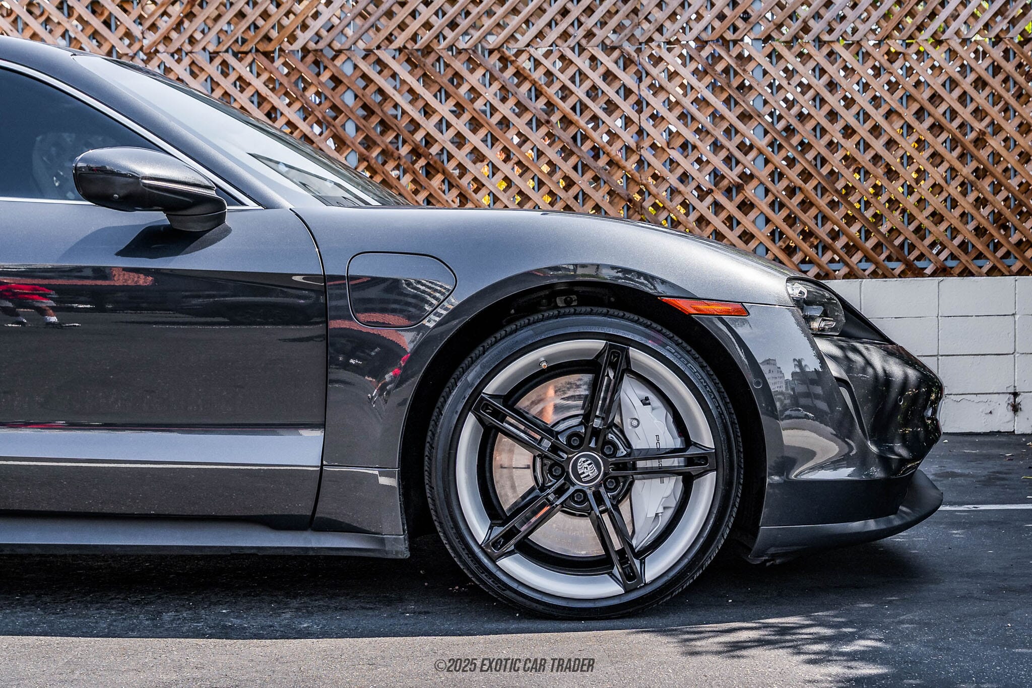 2020 Porsche Taycan 4S for sale