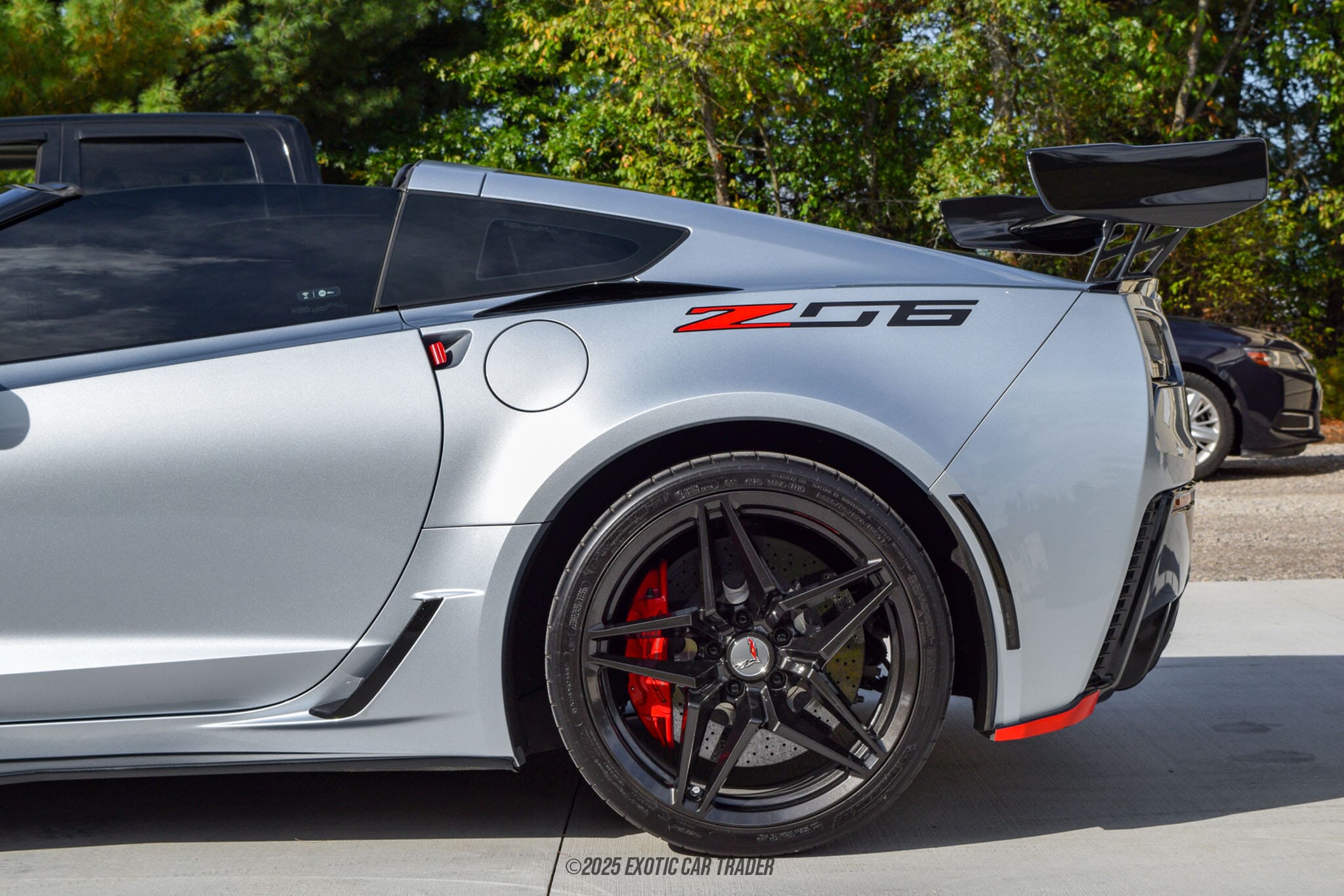 2017 Chevrolet Corvette Z06 Coupe 1LZ for sale