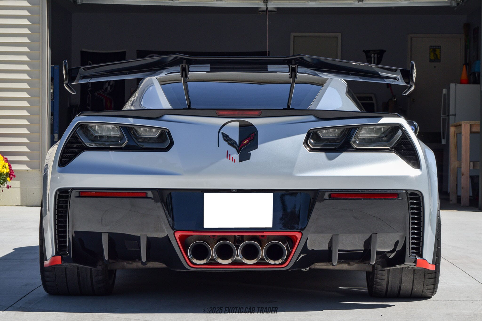 2017 Chevrolet Corvette Z06 Coupe 1LZ for sale