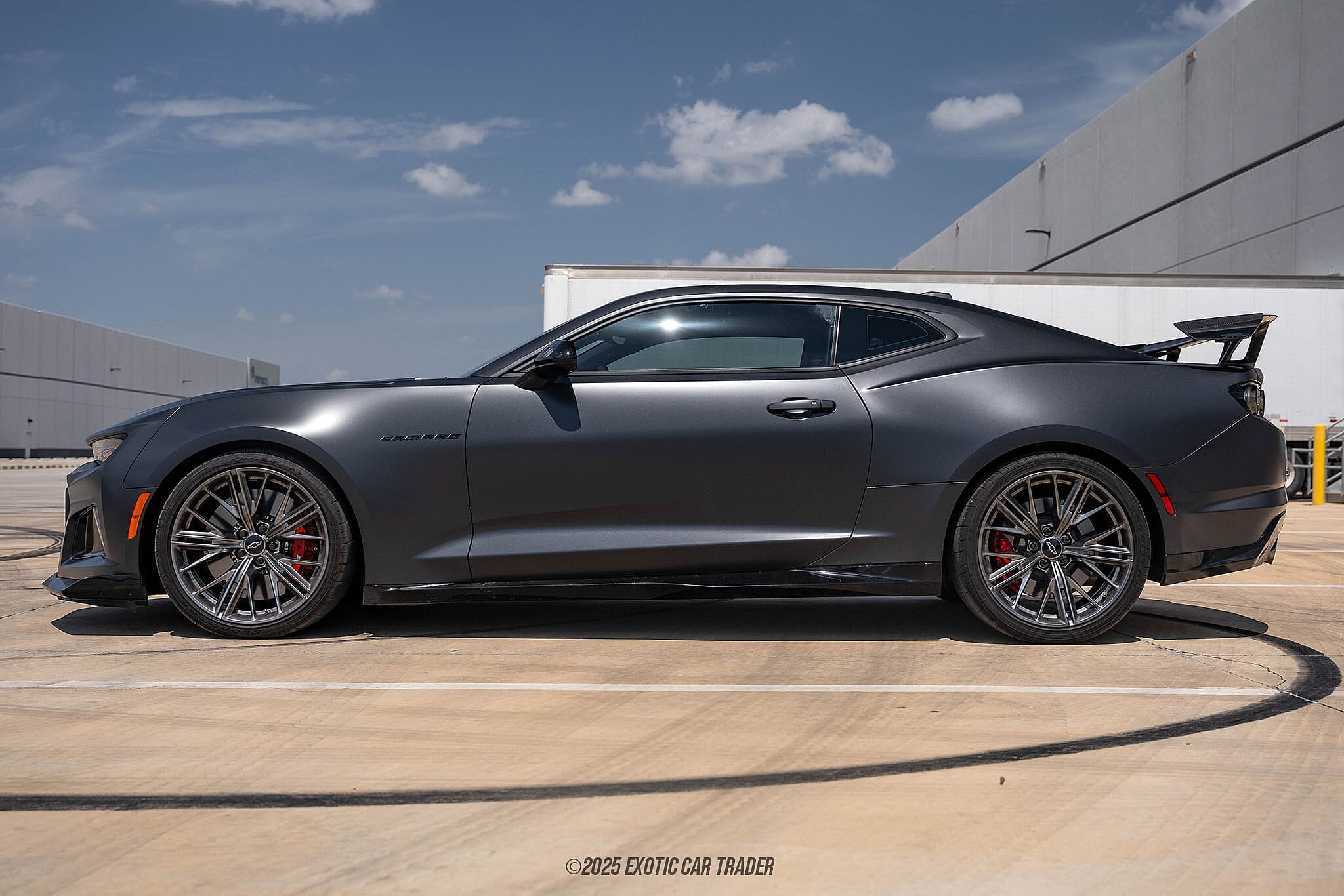 2024 Chevrolet Camaro ZL1 Collector's Edition for Sale | Exotic Car Trader  (Lot #251342019), image size:2048x1366