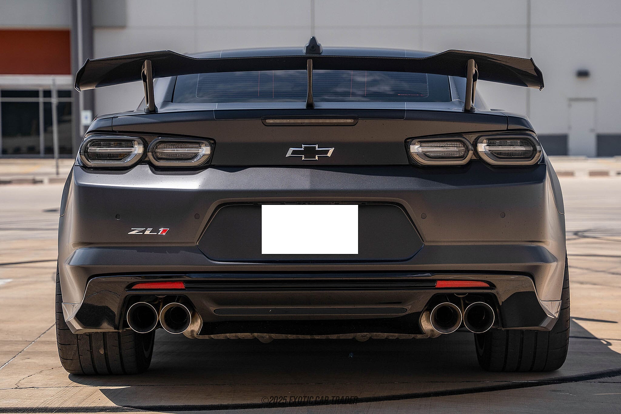 Unleash the Panther with this 2024 @Chevrolet Camaro ZL1 Collector's  Edition, one of only 350 units produced! Powered by a factory-rated 650hp  supercharged 6.2-liter LT4 V8 engine paired with a 6-speed manual, image size:2048x1366