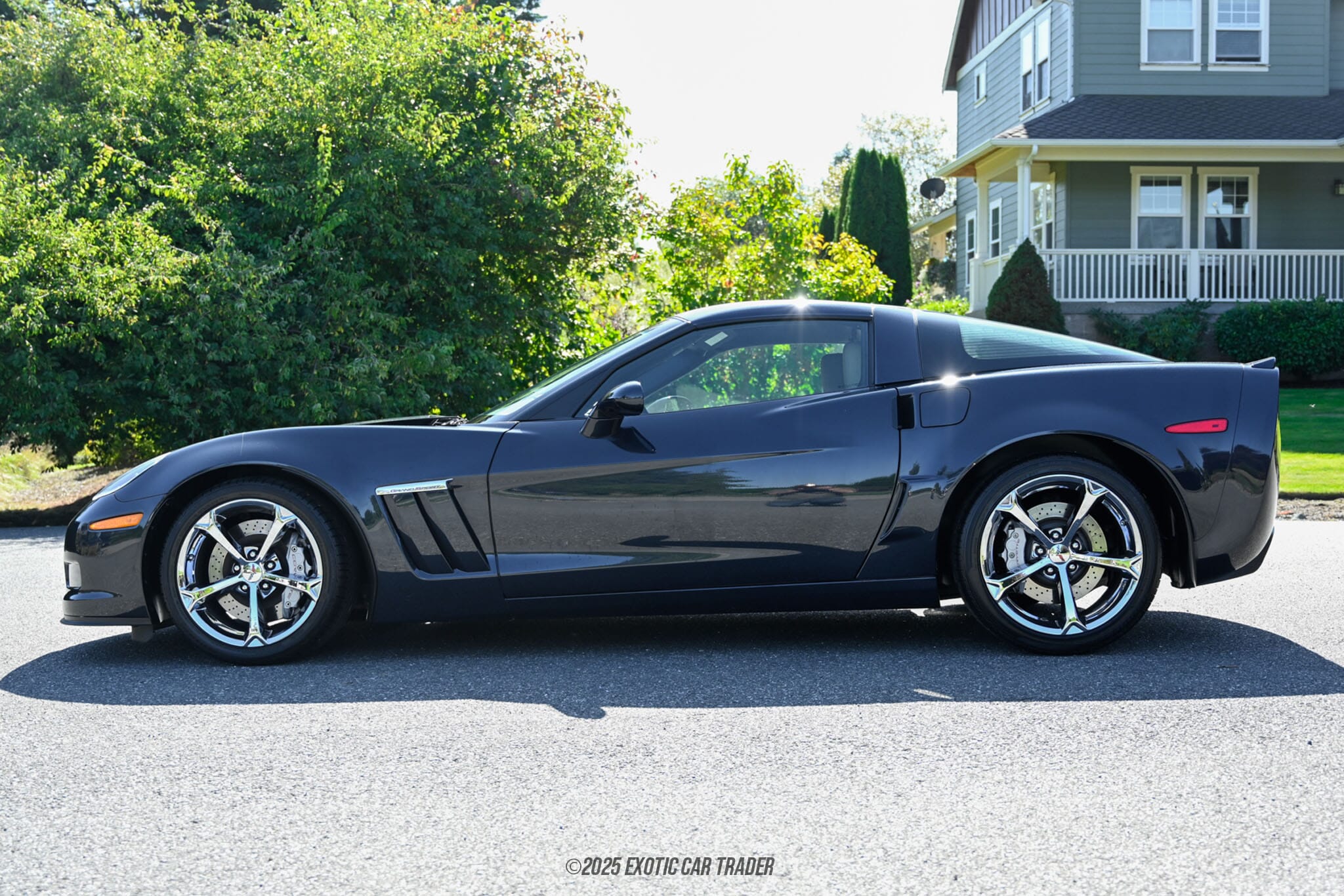 2013 Chevrolet Corvette Z16 Grand Sport 3LT for sale