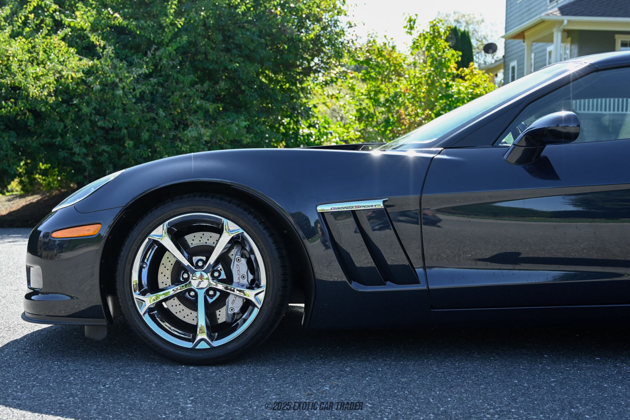 2013 Chevrolet Corvette Z16 Grand Sport 3LT for sale