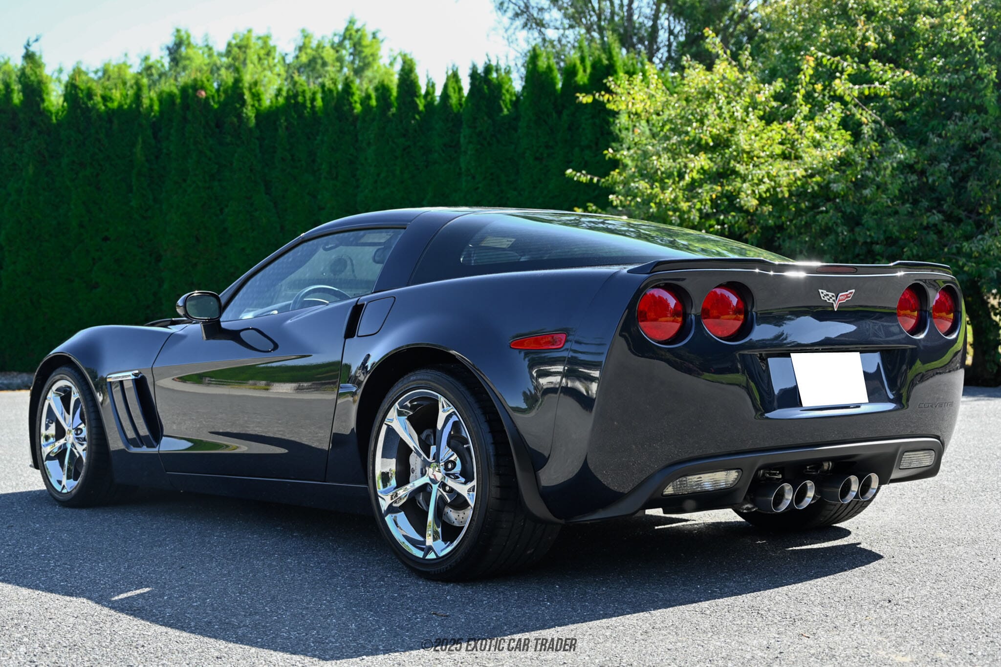 2013 Chevrolet Corvette Z16 Grand Sport 3LT for sale