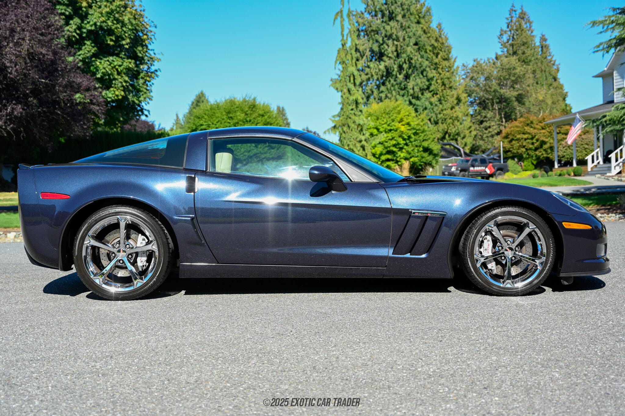 2013 Chevrolet Corvette Z16 Grand Sport 3LT for sale