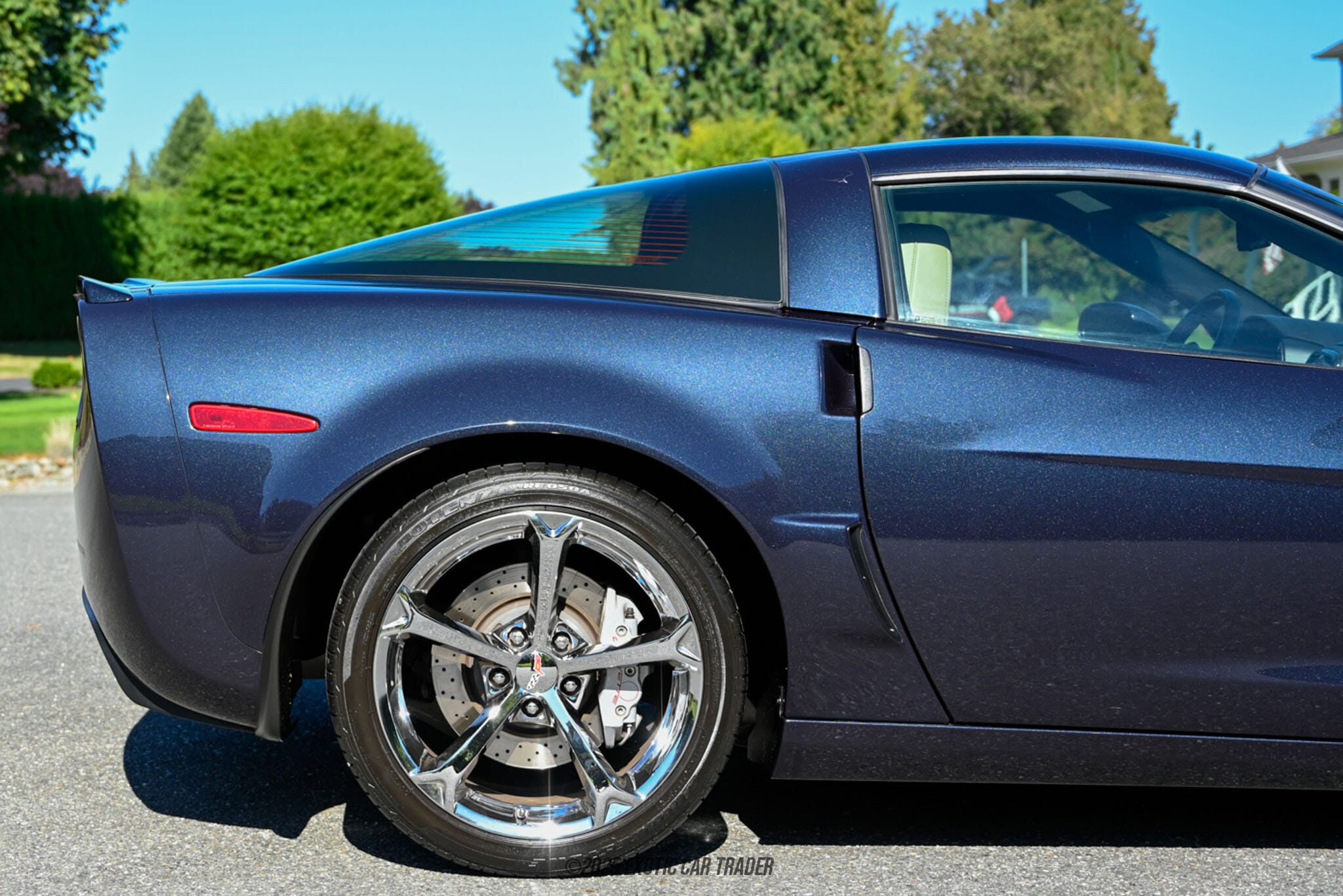 2013 Chevrolet Corvette Z16 Grand Sport 3LT for sale