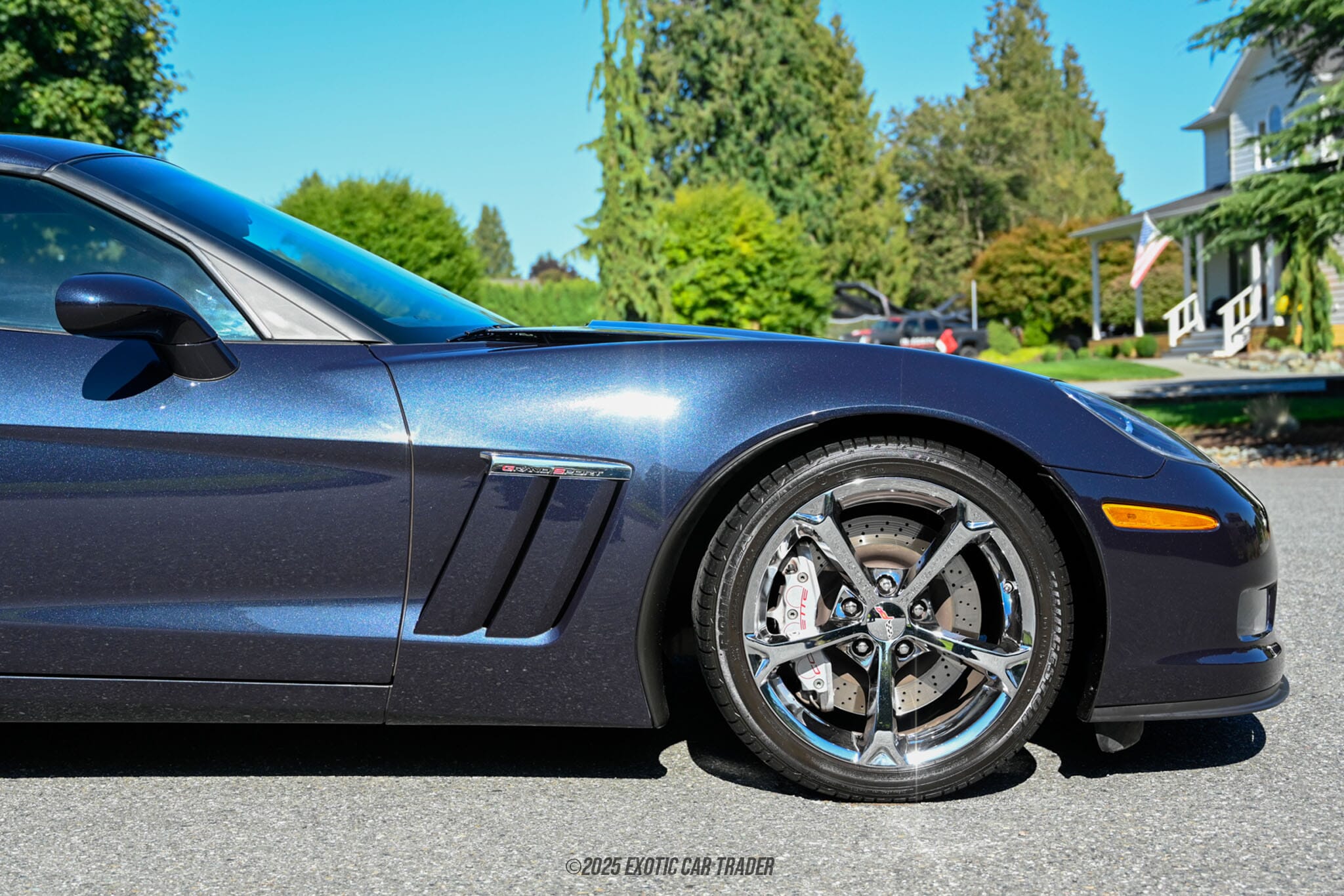 2013 Chevrolet Corvette Z16 Grand Sport 3LT for sale