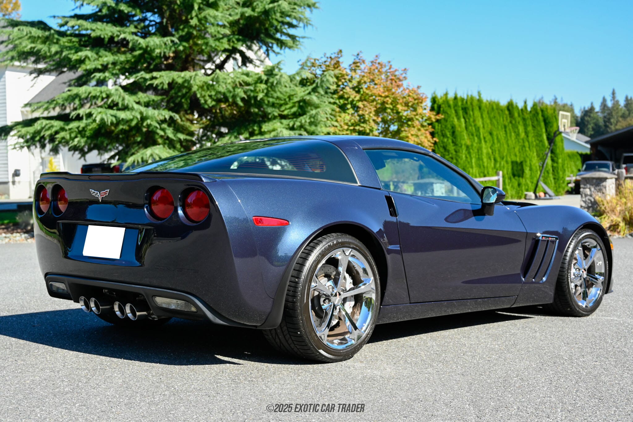 2013 Chevrolet Corvette Z16 Grand Sport 3LT for sale