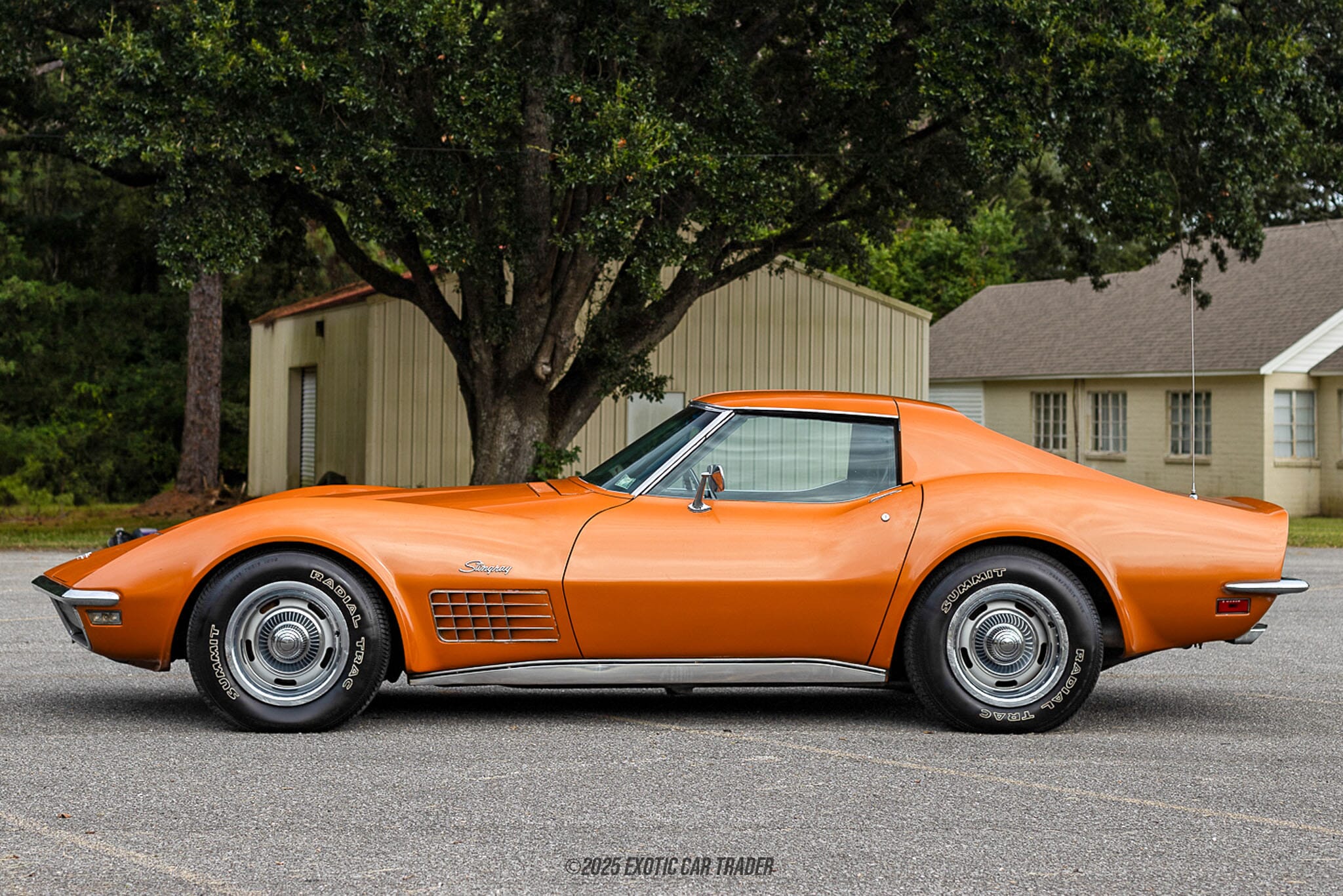 1972 Chevrolet Corvette for sale