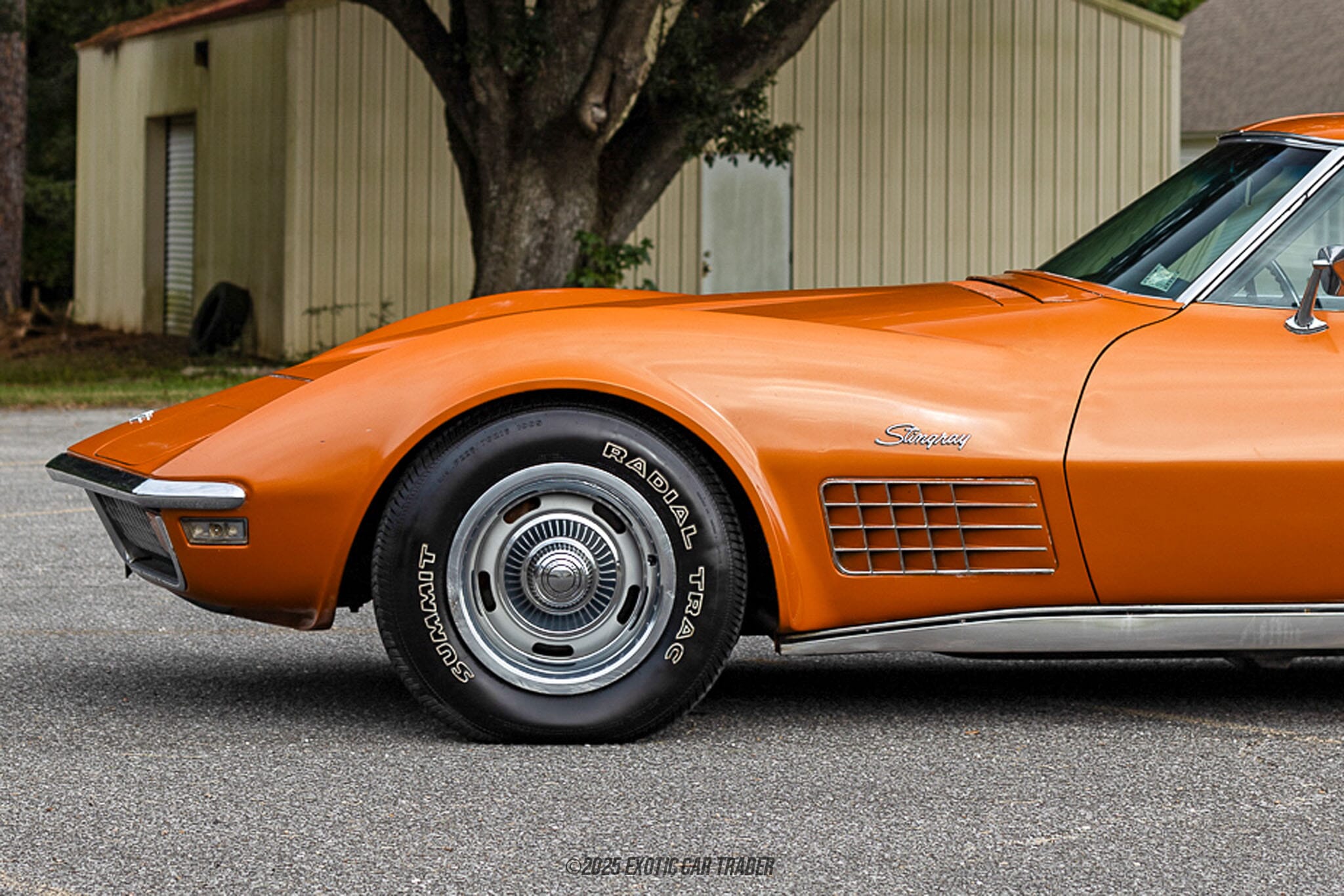 1972 Chevrolet Corvette for sale