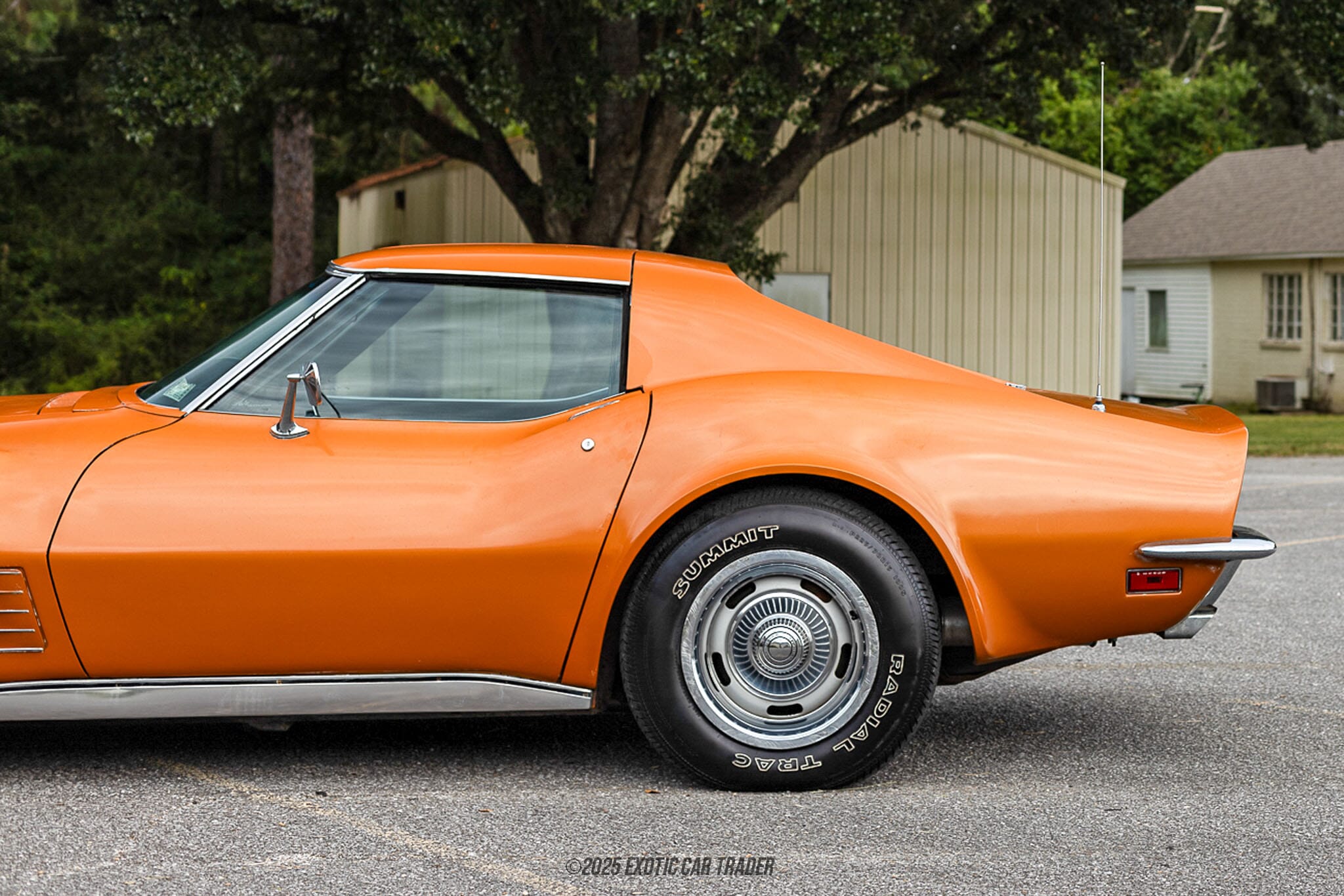 1972 Chevrolet Corvette for sale
