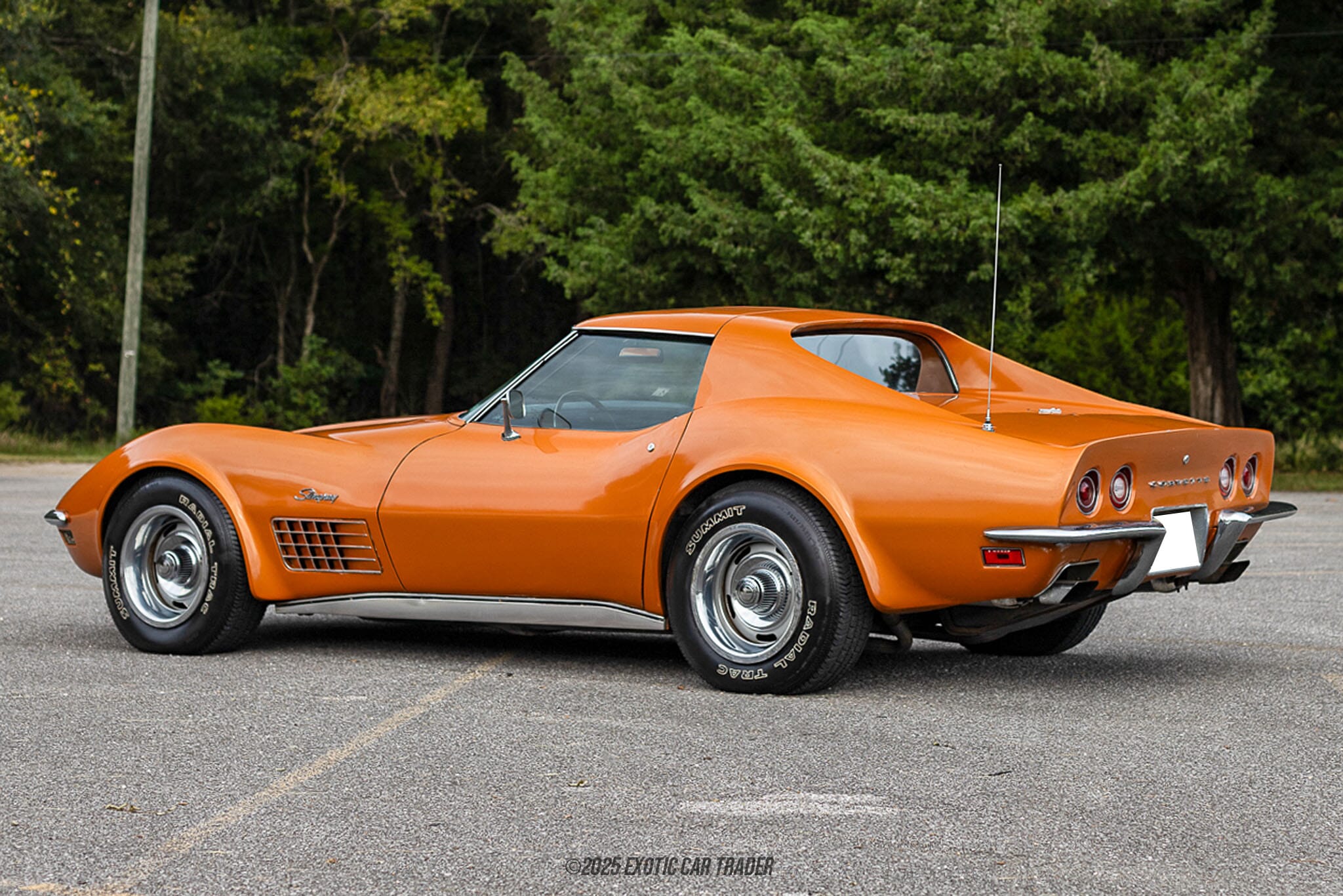 1972 Chevrolet Corvette for sale