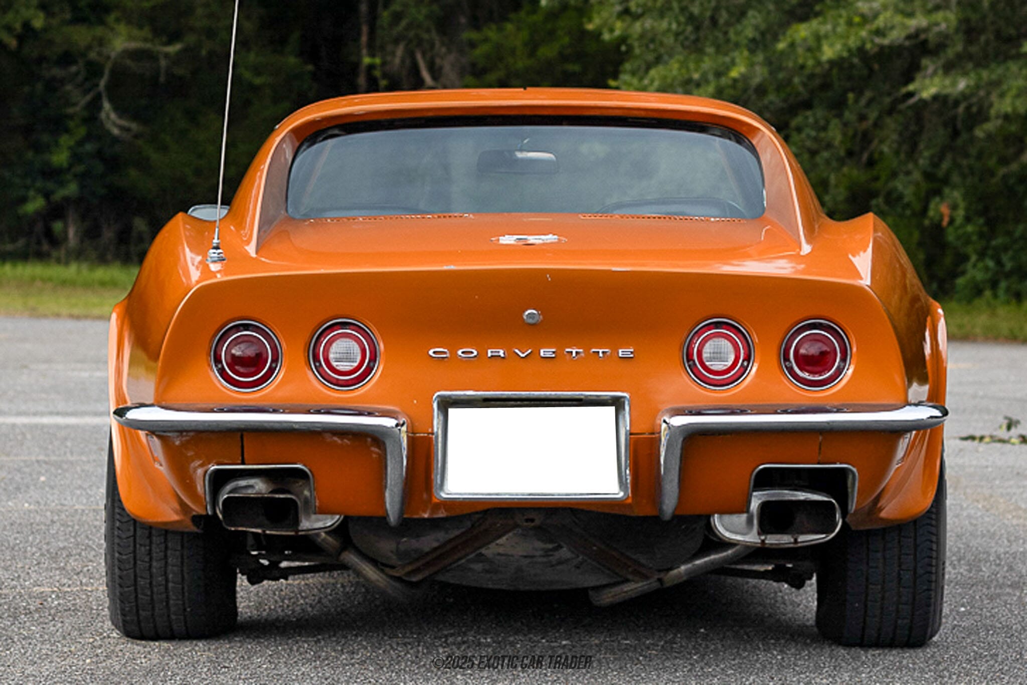 1972 Chevrolet Corvette for sale