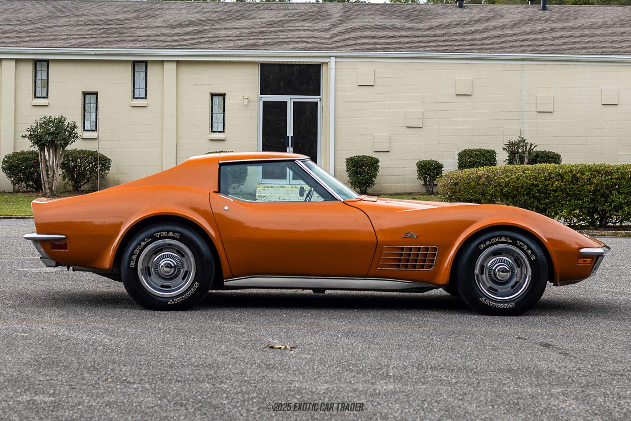 1972 Chevrolet Corvette for sale